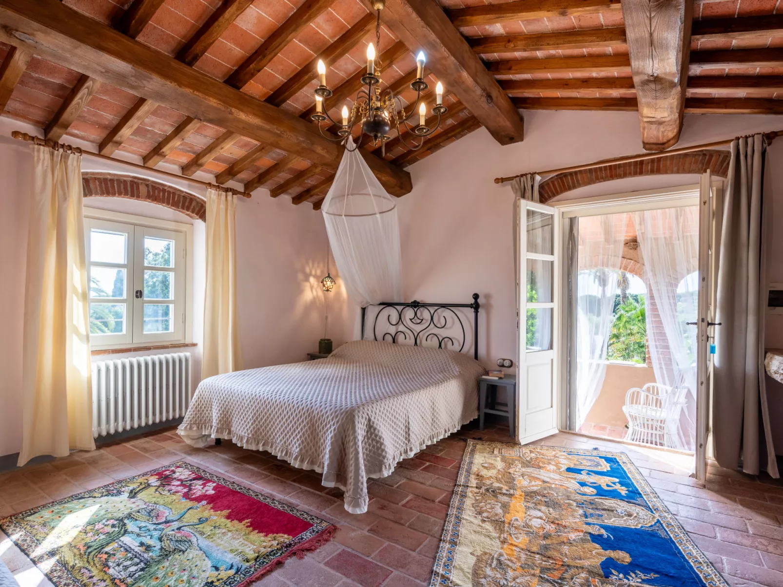 Villa delle Stelle-Inside