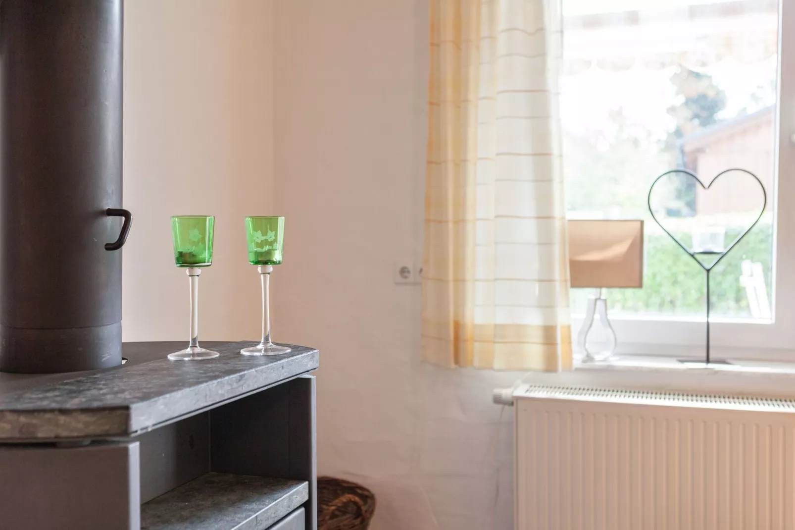 Ferienhaus Jahnes Winterberg-Ambiance