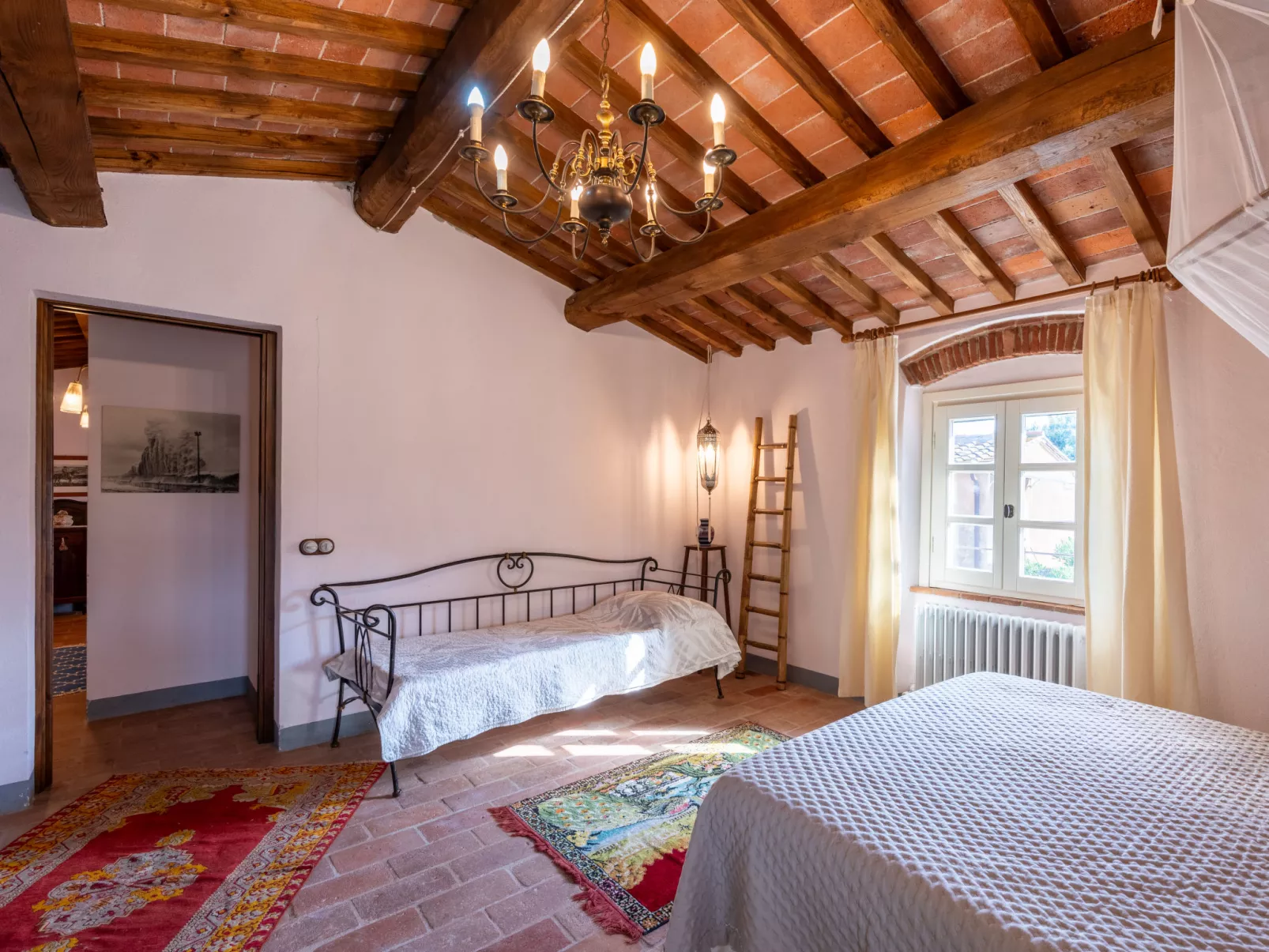 Villa delle Stelle-Inside