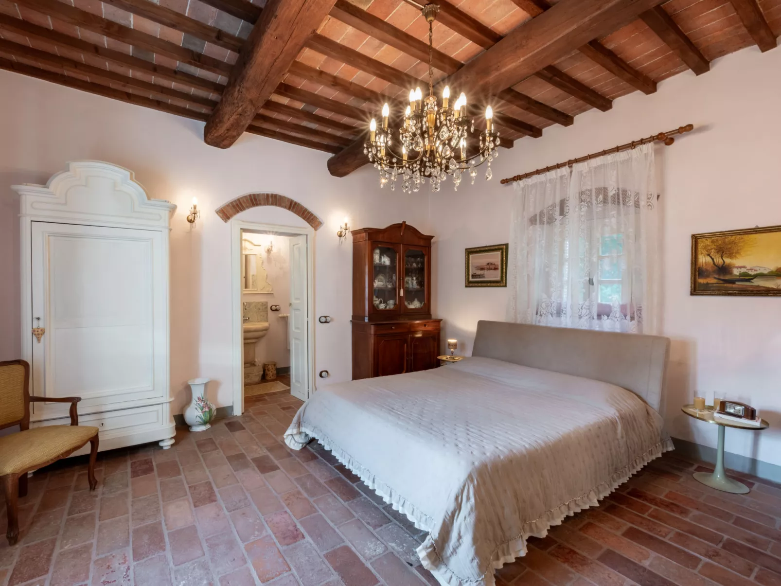 Villa delle Stelle-Inside