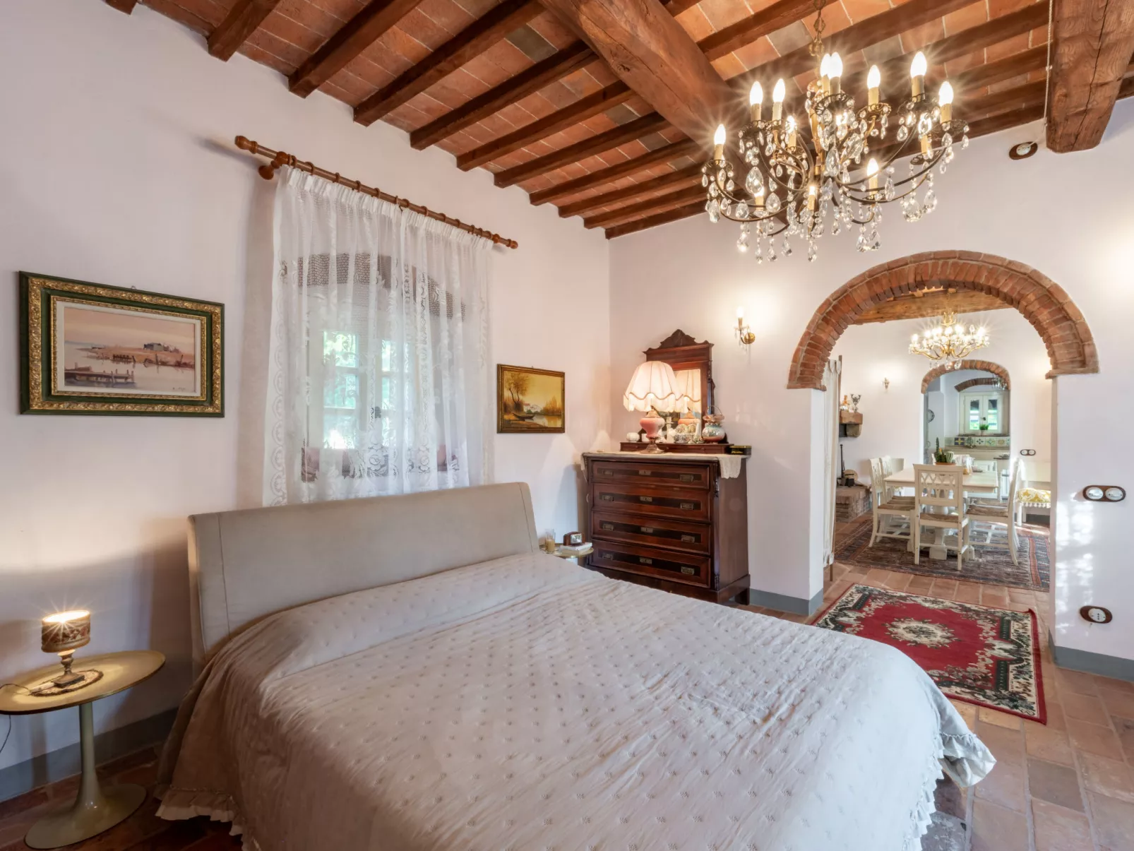Villa delle Stelle-Inside