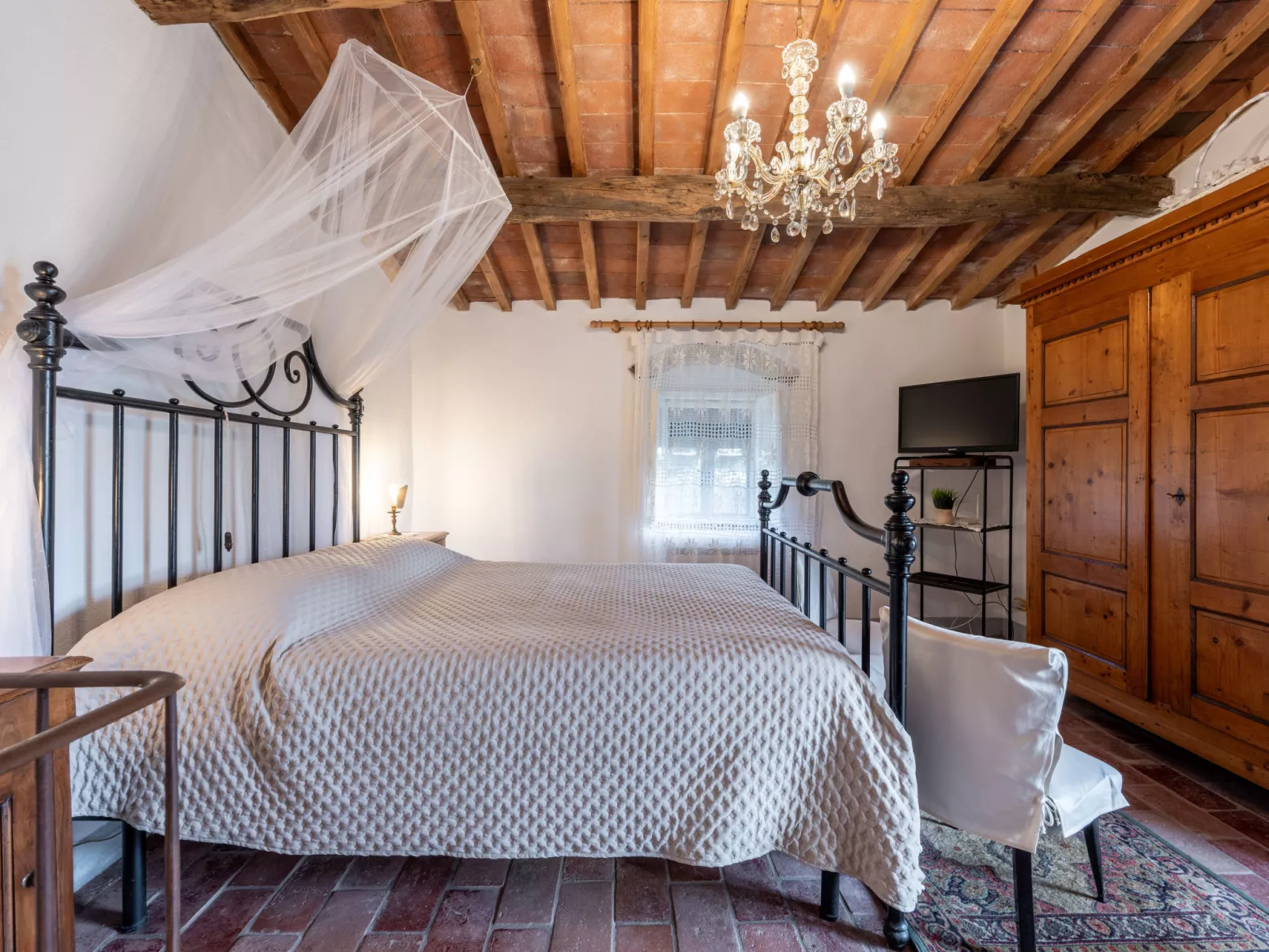 Villa delle Stelle-Inside