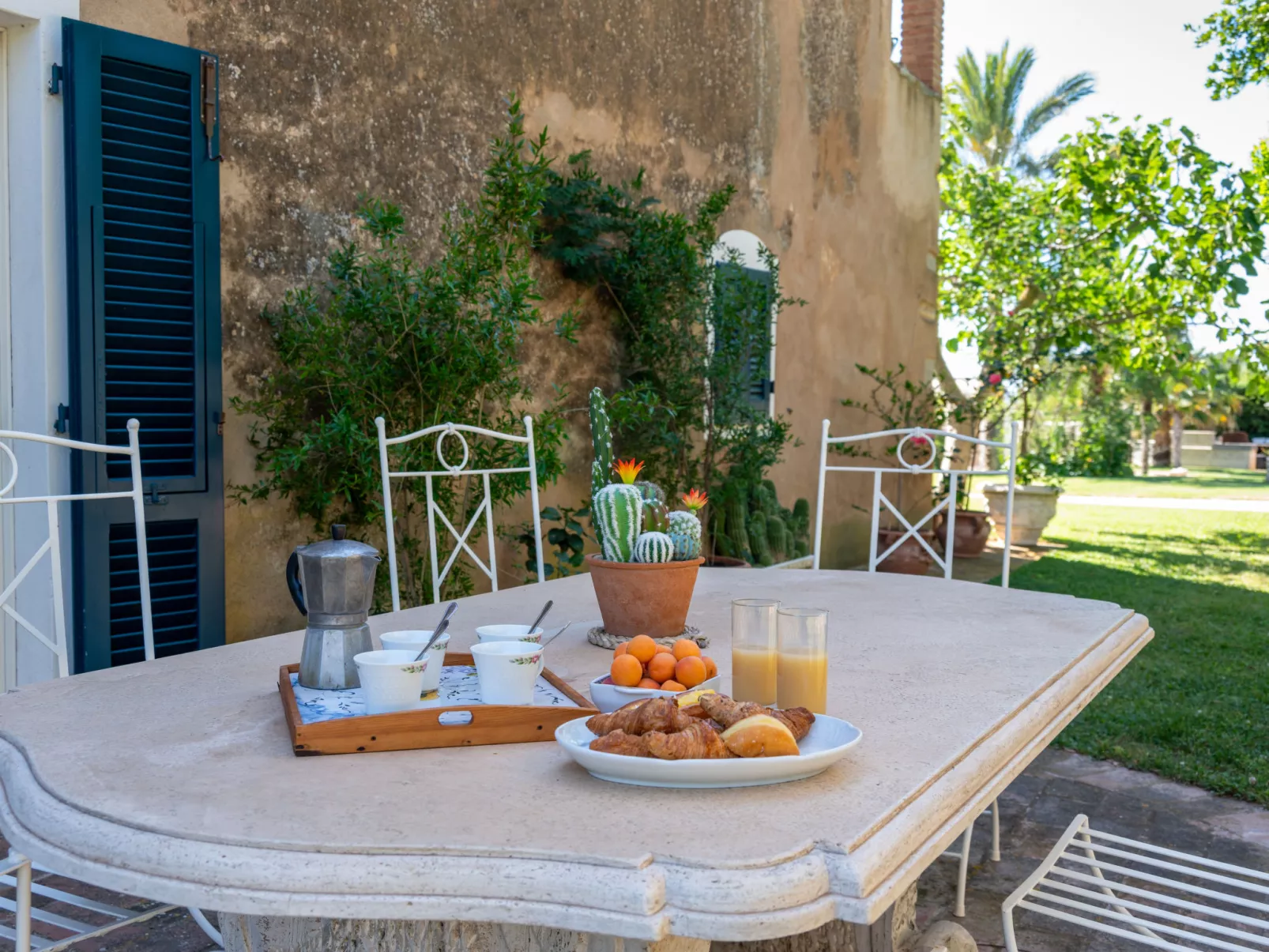 Villa delle Stelle-Outside
