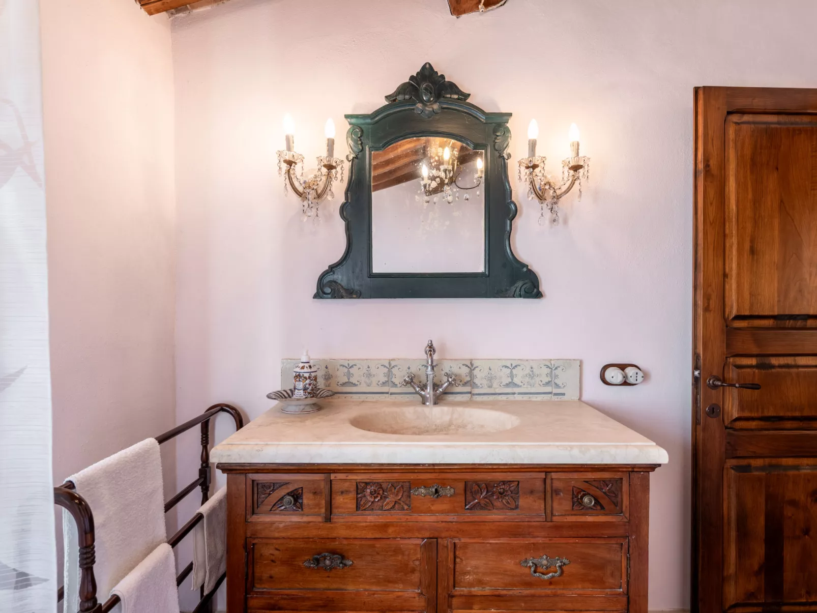 Villa delle Stelle-Inside