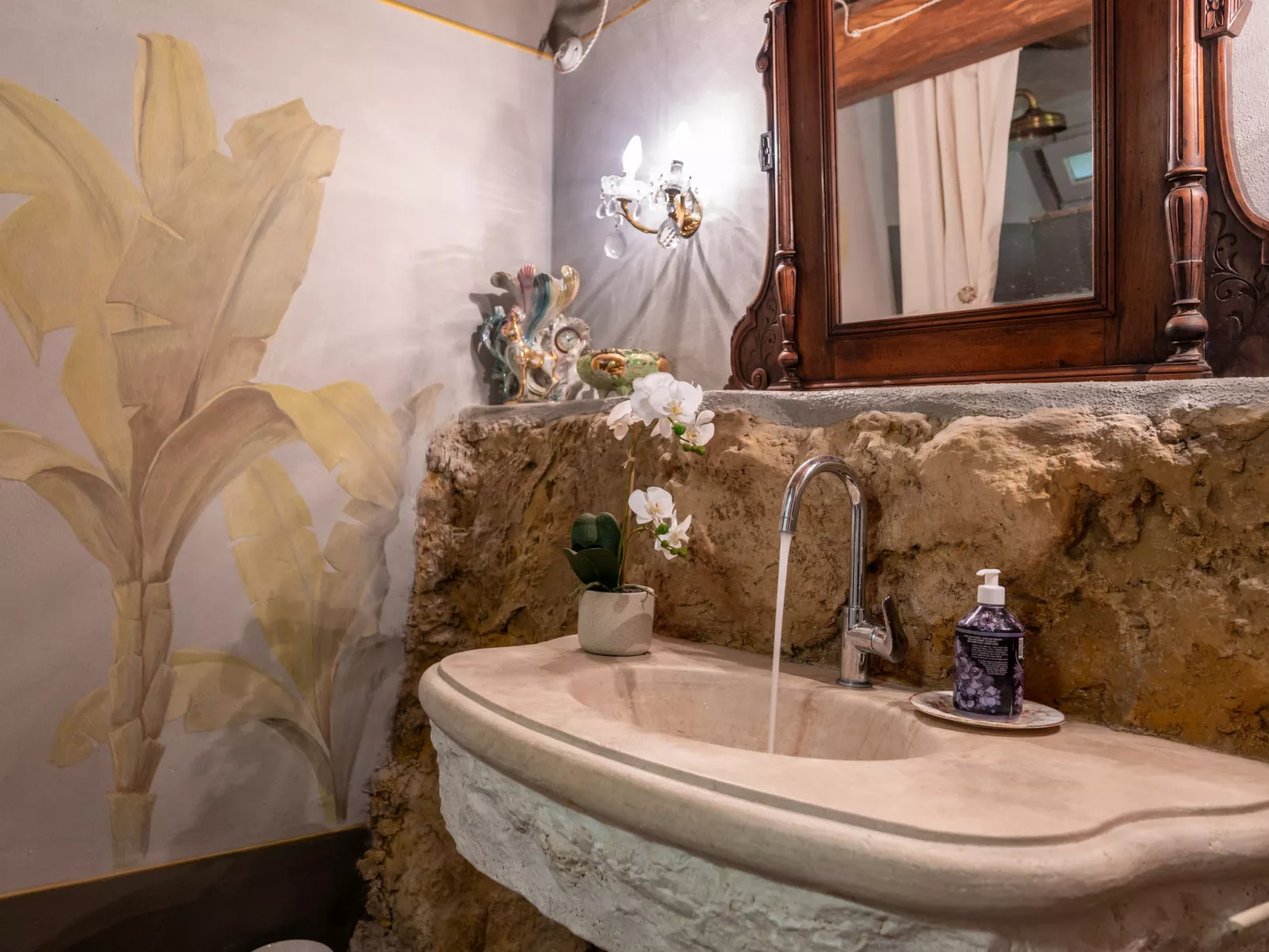 Villa delle Stelle-Inside