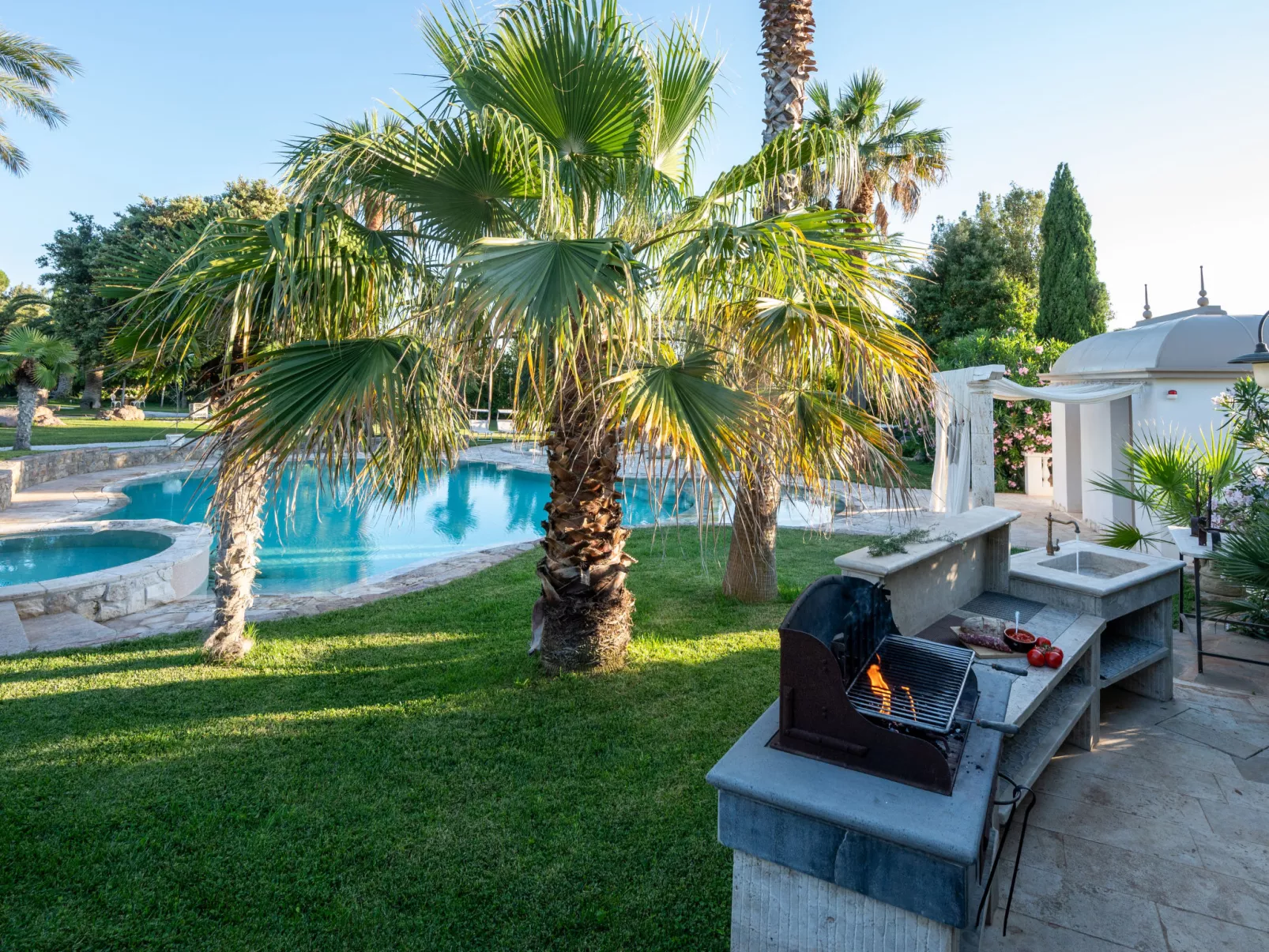 Villa delle Stelle-Outside