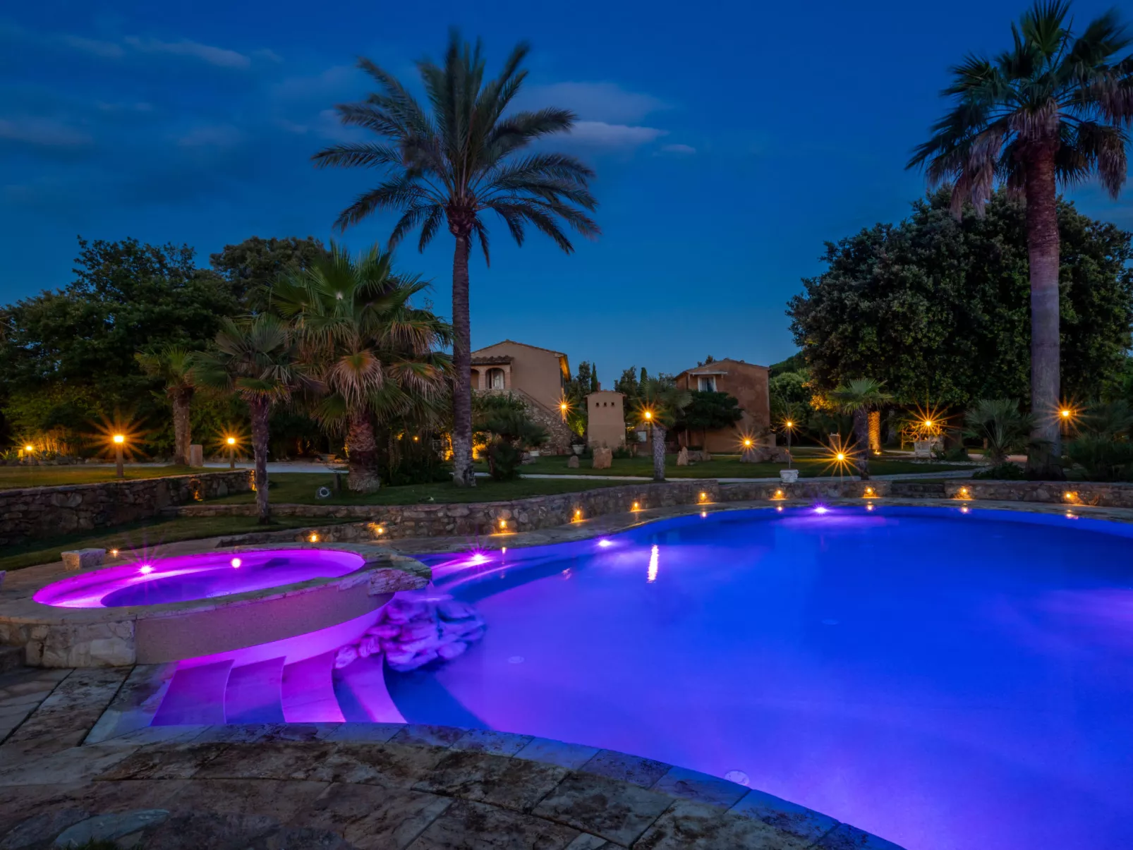 Villa delle Stelle-Outside
