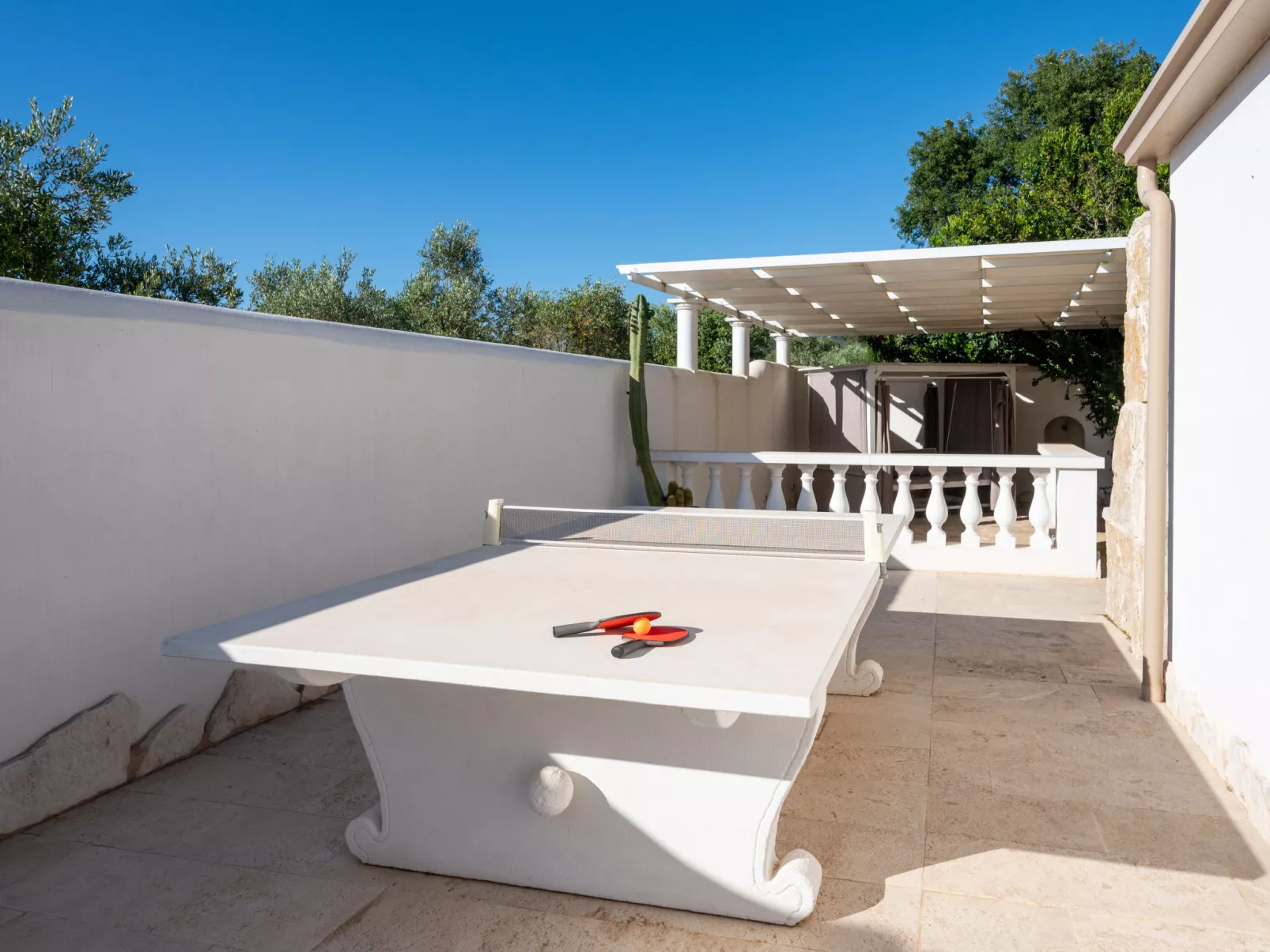 Villa delle Stelle-Outside
