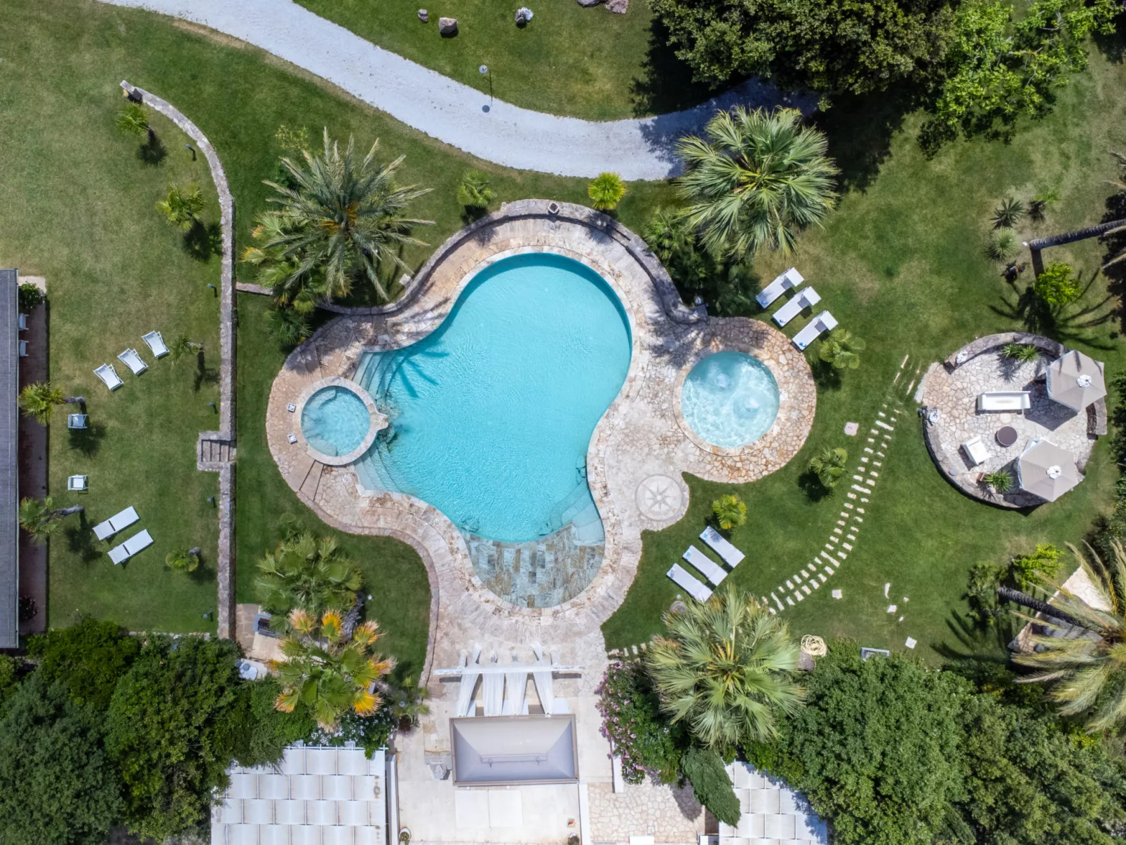 Villa delle Stelle-Outside
