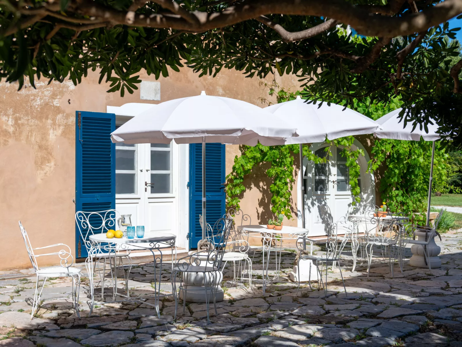 Villa delle Stelle-Outside