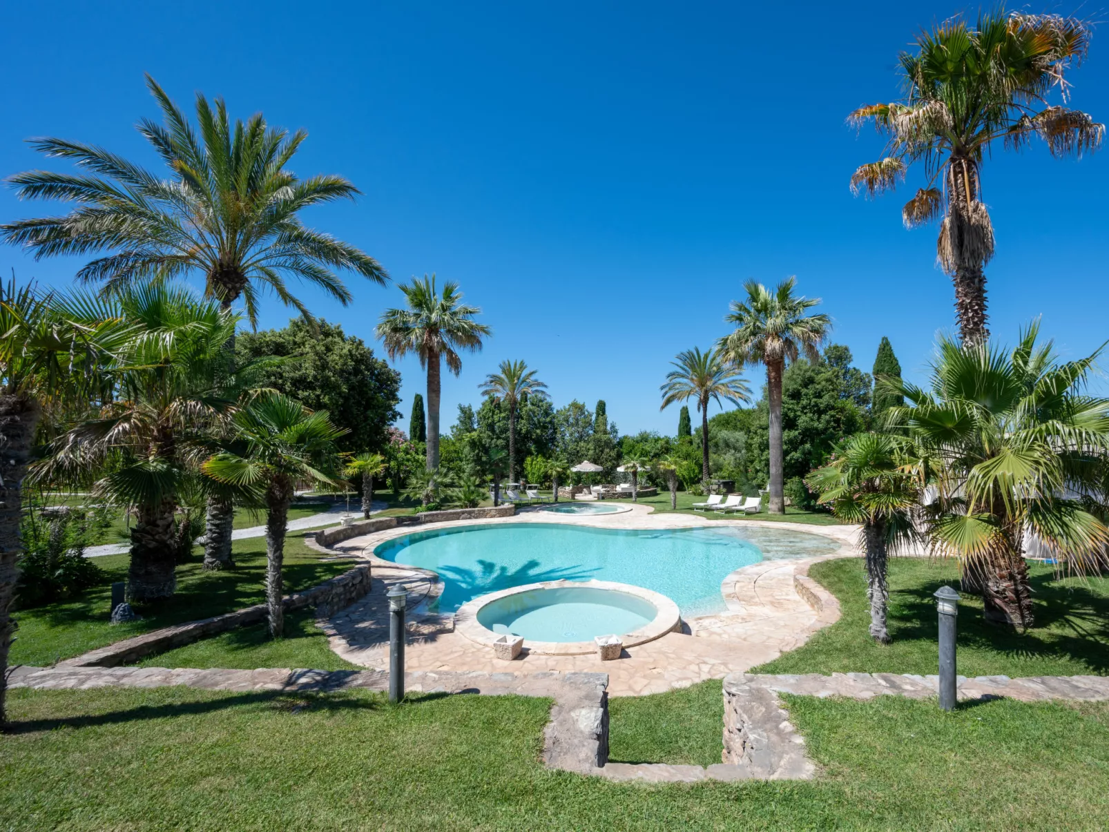 Villa delle Stelle-Outside