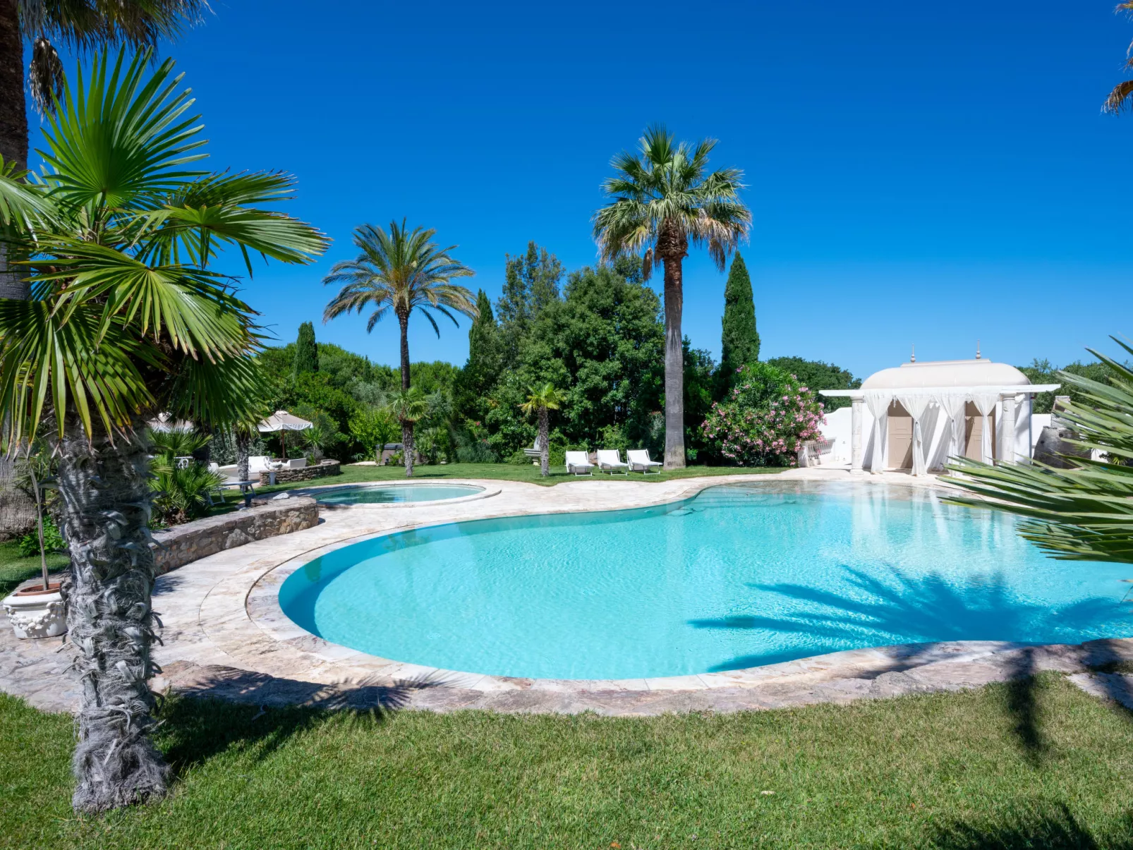 Villa delle Stelle-Outside
