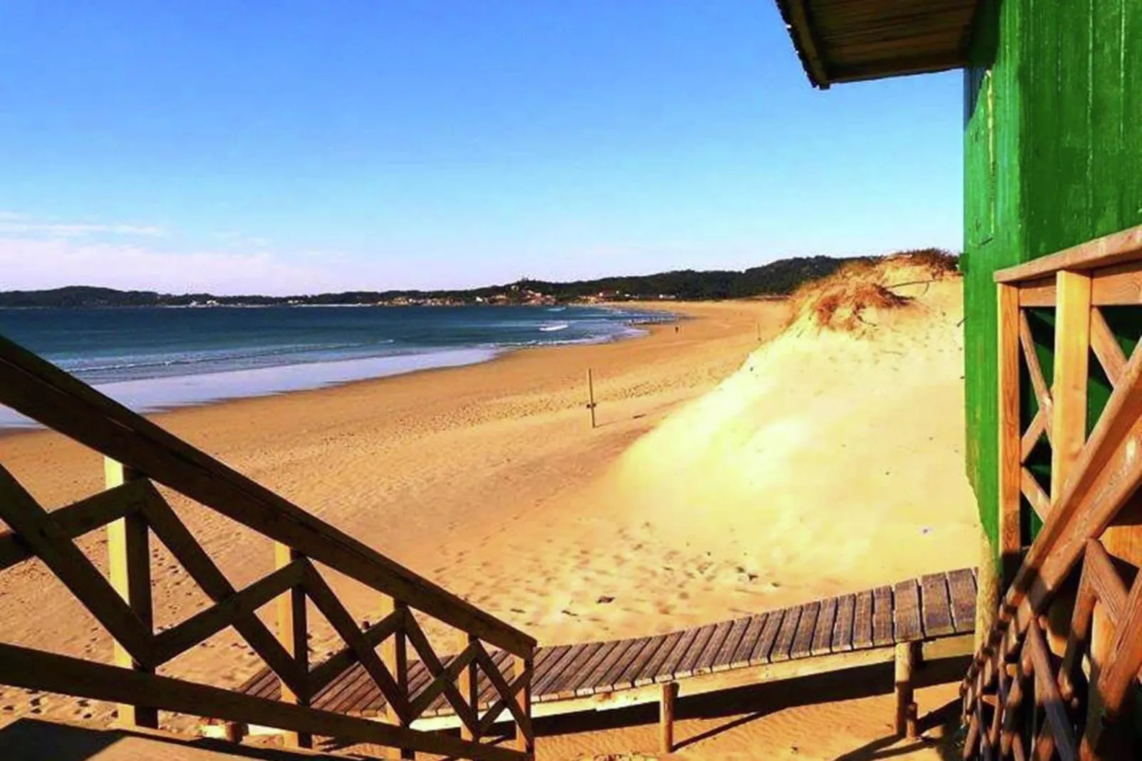 Playa Montalvo - Planta 1-Aussicht Sommer