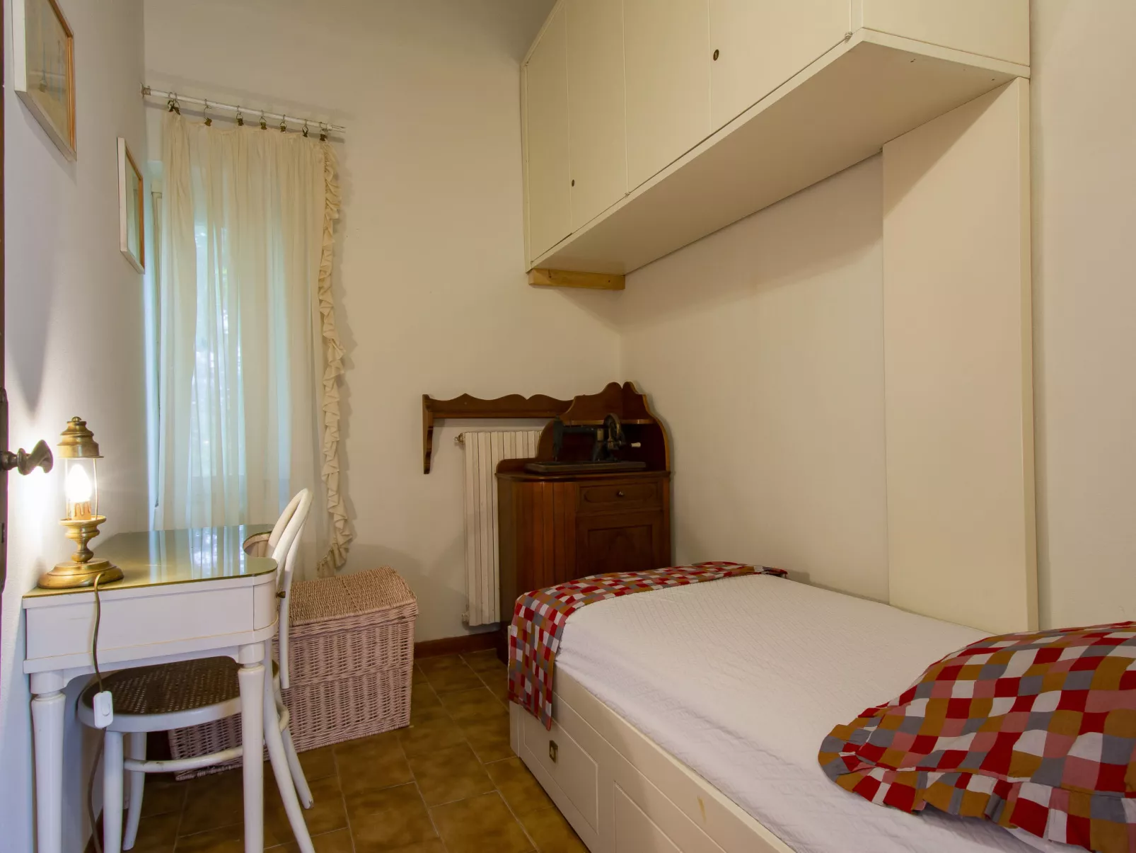 Podere Rasenna-Inside