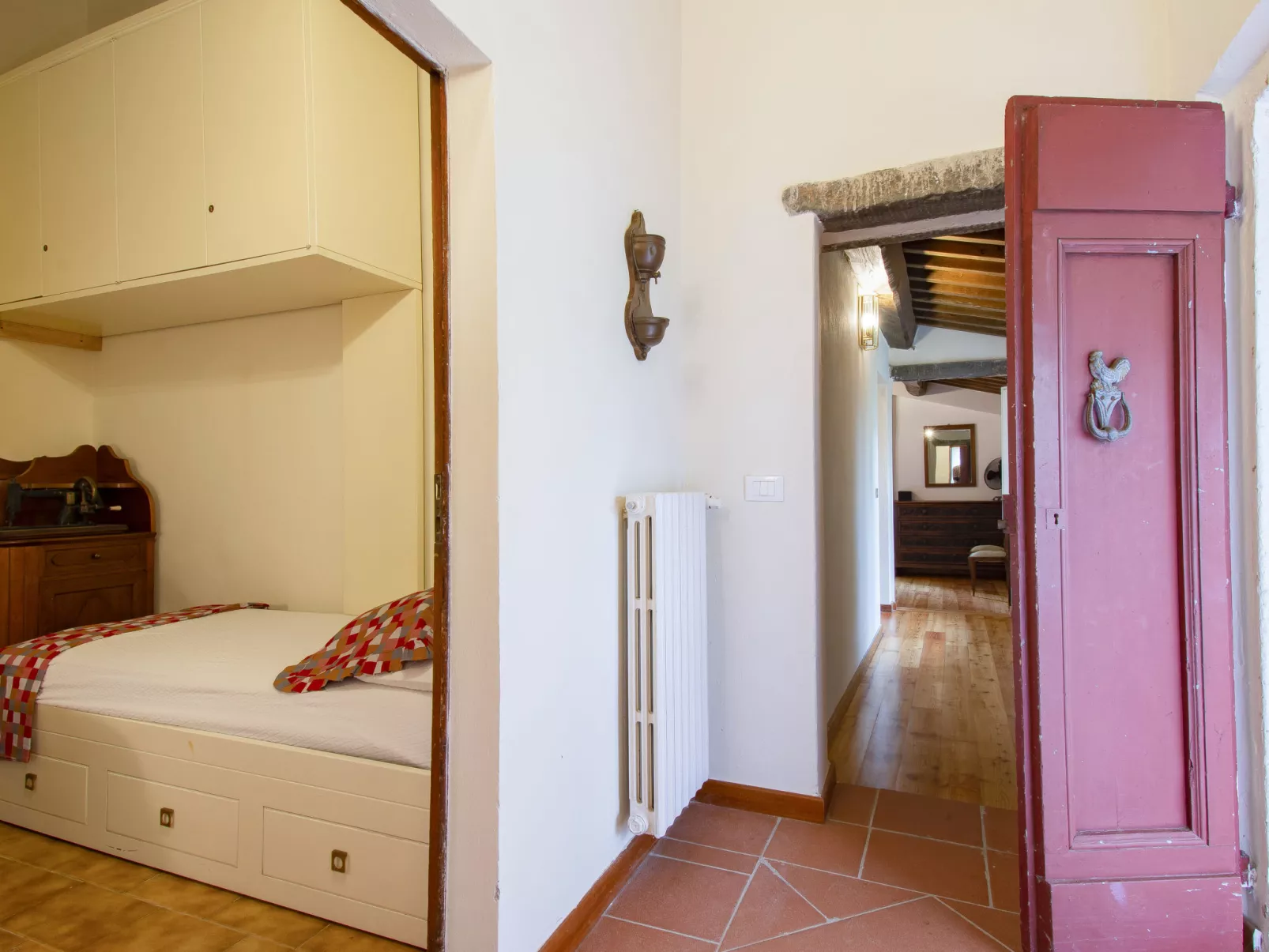 Podere Rasenna-Inside
