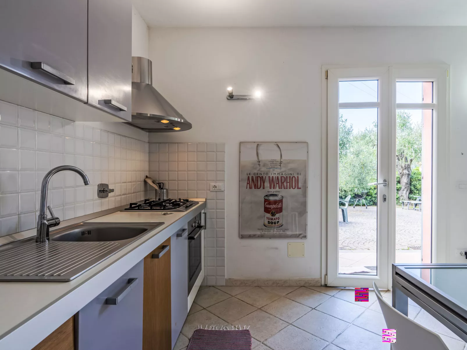 Casa ai Campi-Inside