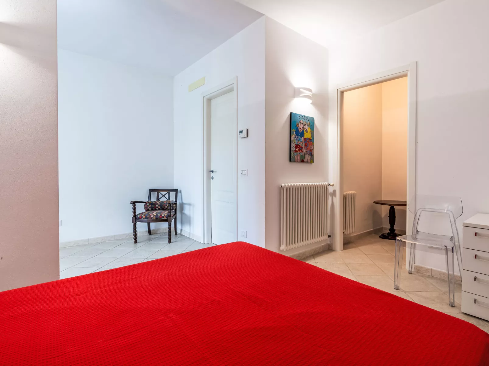 Casa ai Campi-Inside