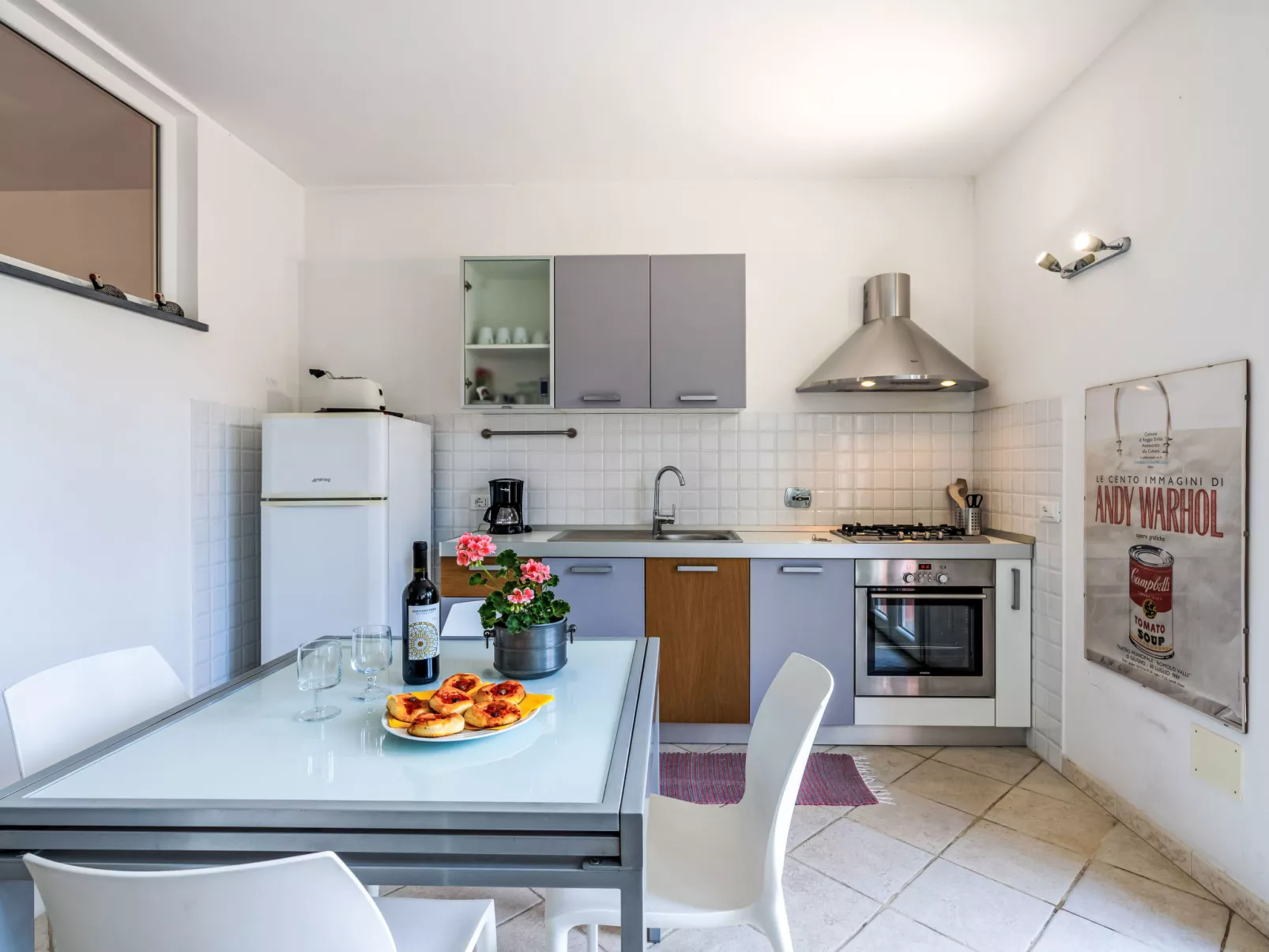 Casa ai Campi-Inside