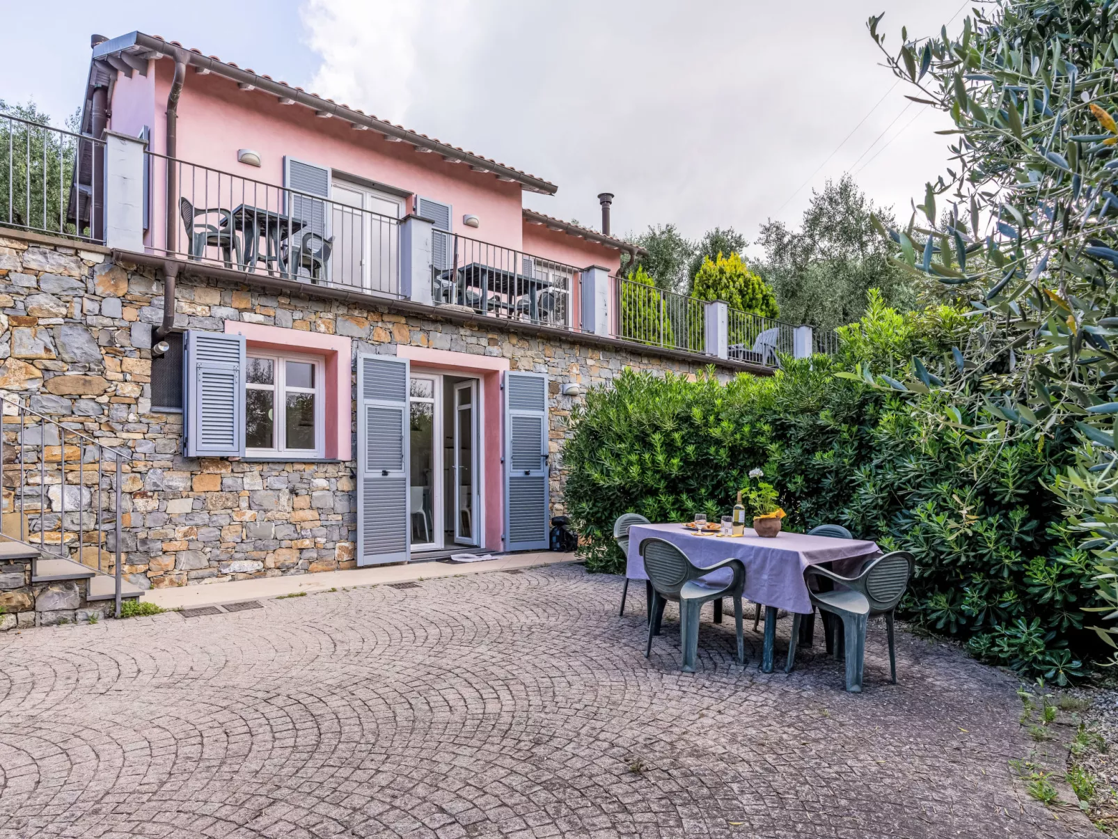 Casa ai Campi-Outside