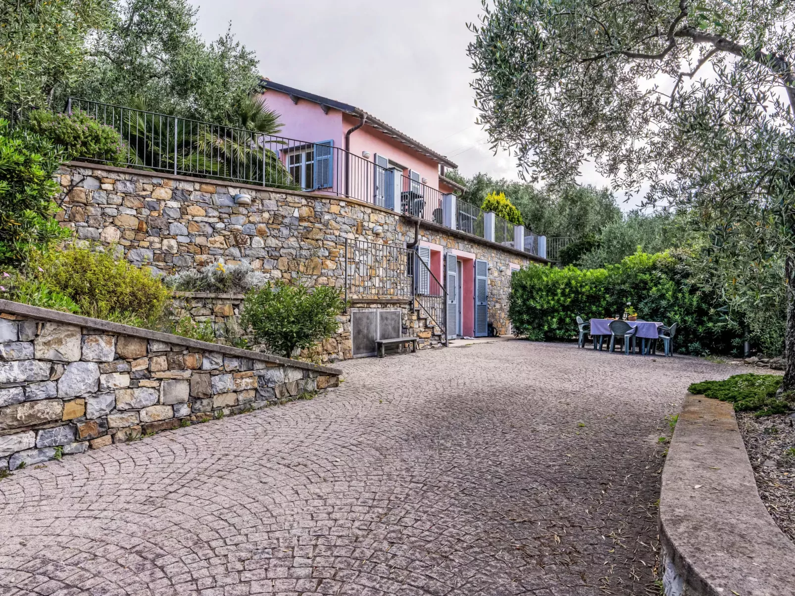 Casa ai Campi-Outside