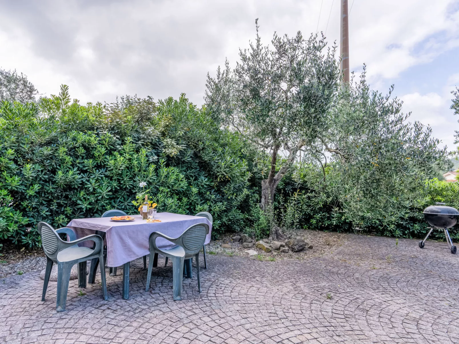 Casa ai Campi-Inside