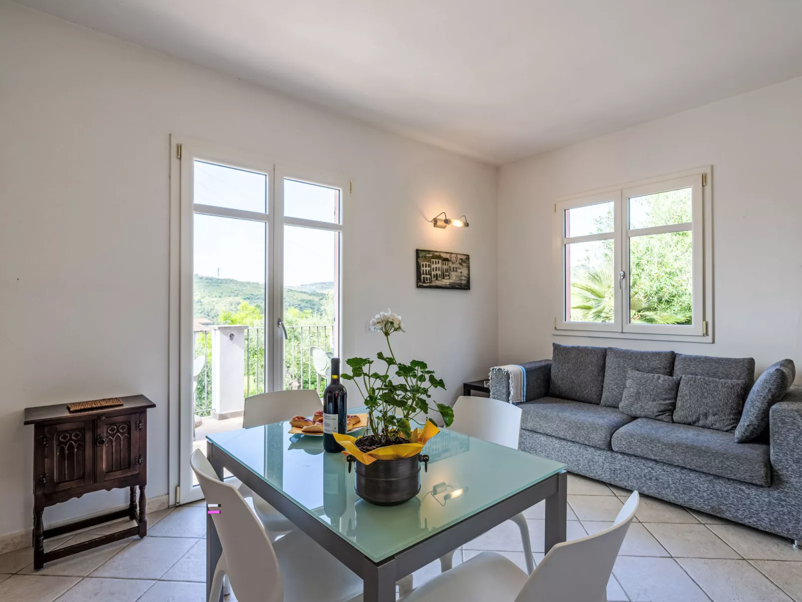 Casa ai Campi-Inside