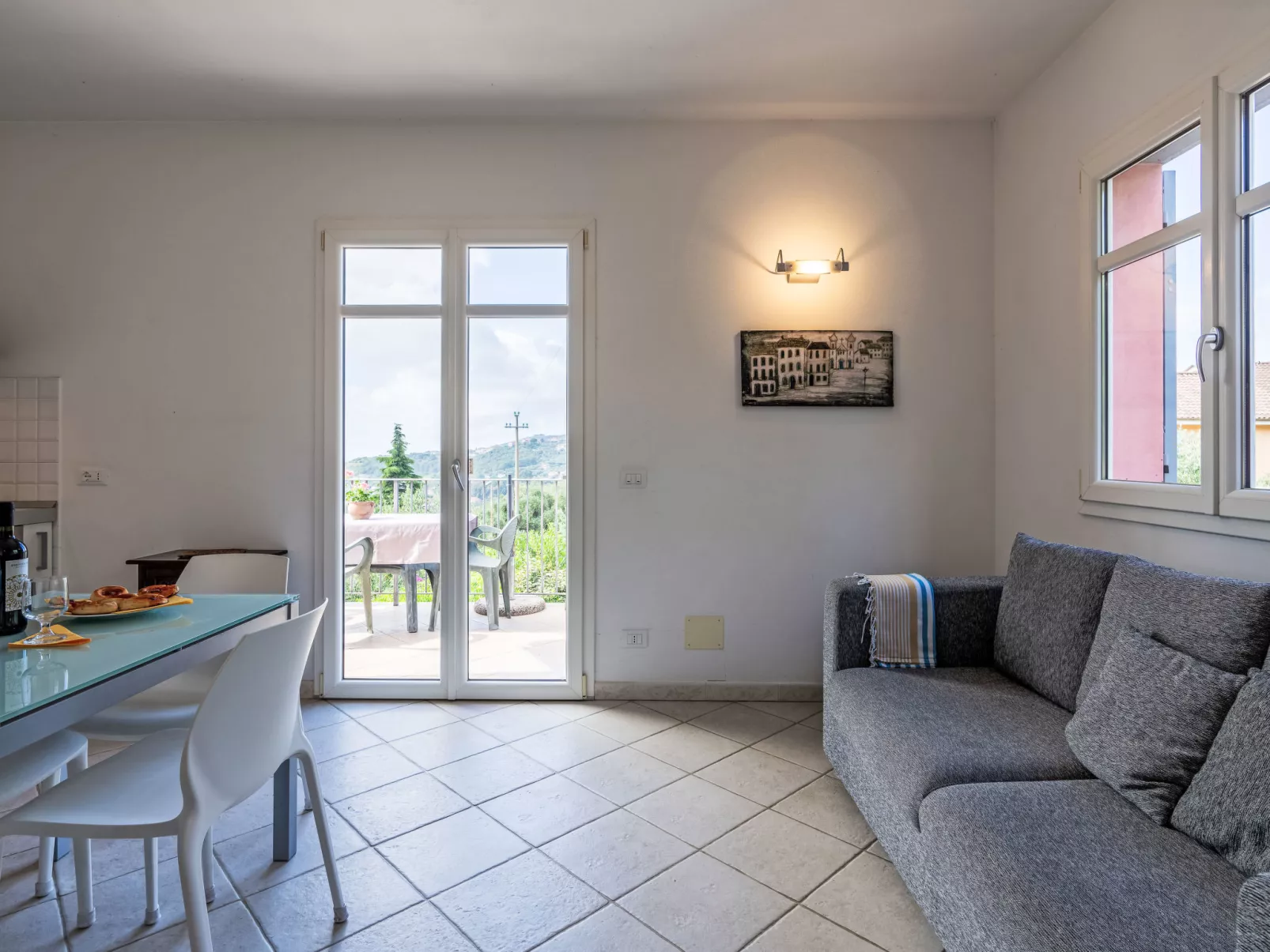 Casa ai Campi-Inside