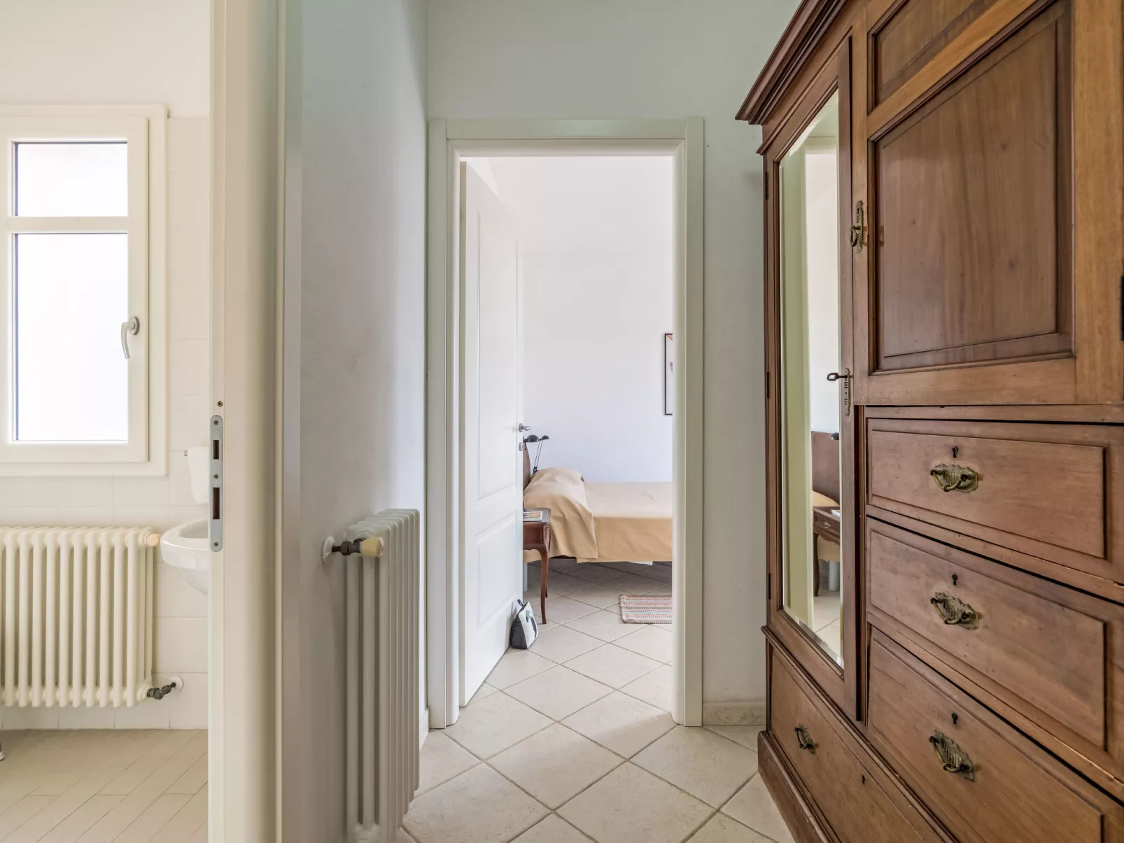 Casa ai Campi-Inside