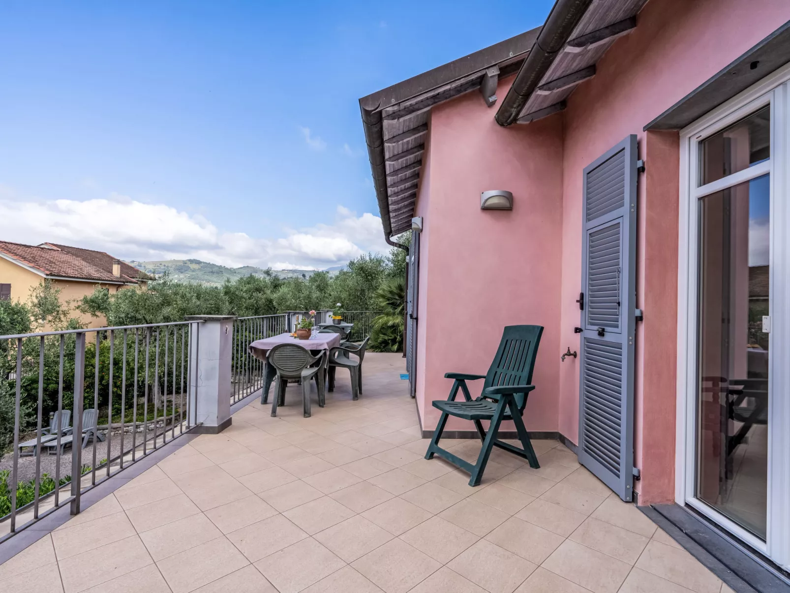 Casa ai Campi-Inside