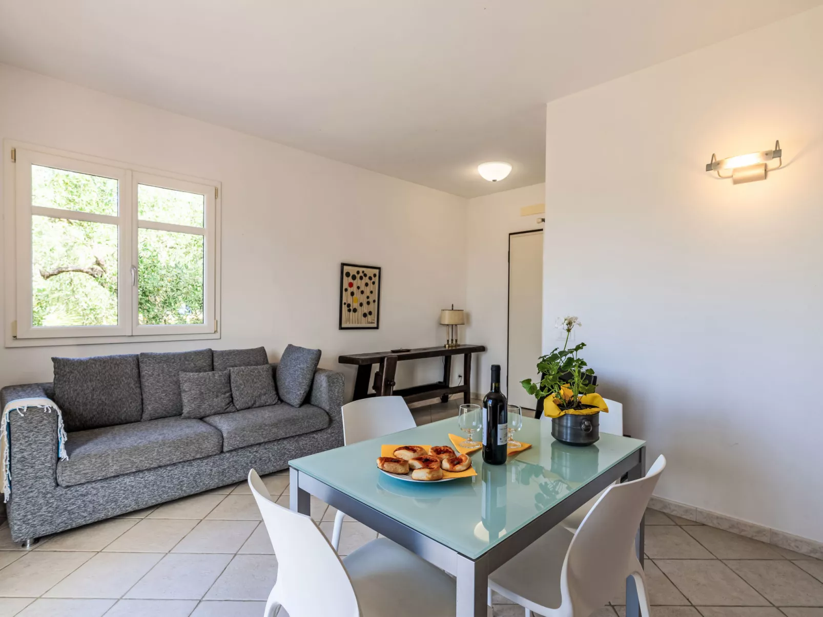 Casa ai Campi-Inside