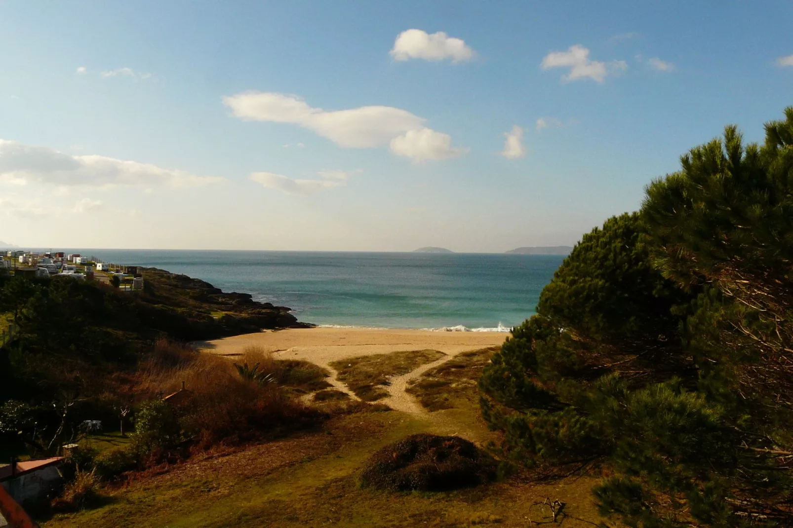 Playa Montalvo - Planta 1-Aussicht Sommer