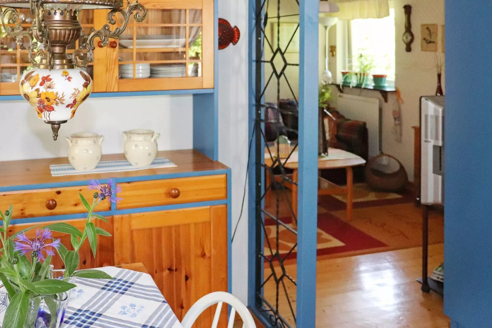 3 person holiday home in HÖLLVIKEN-By Traum-Indoor