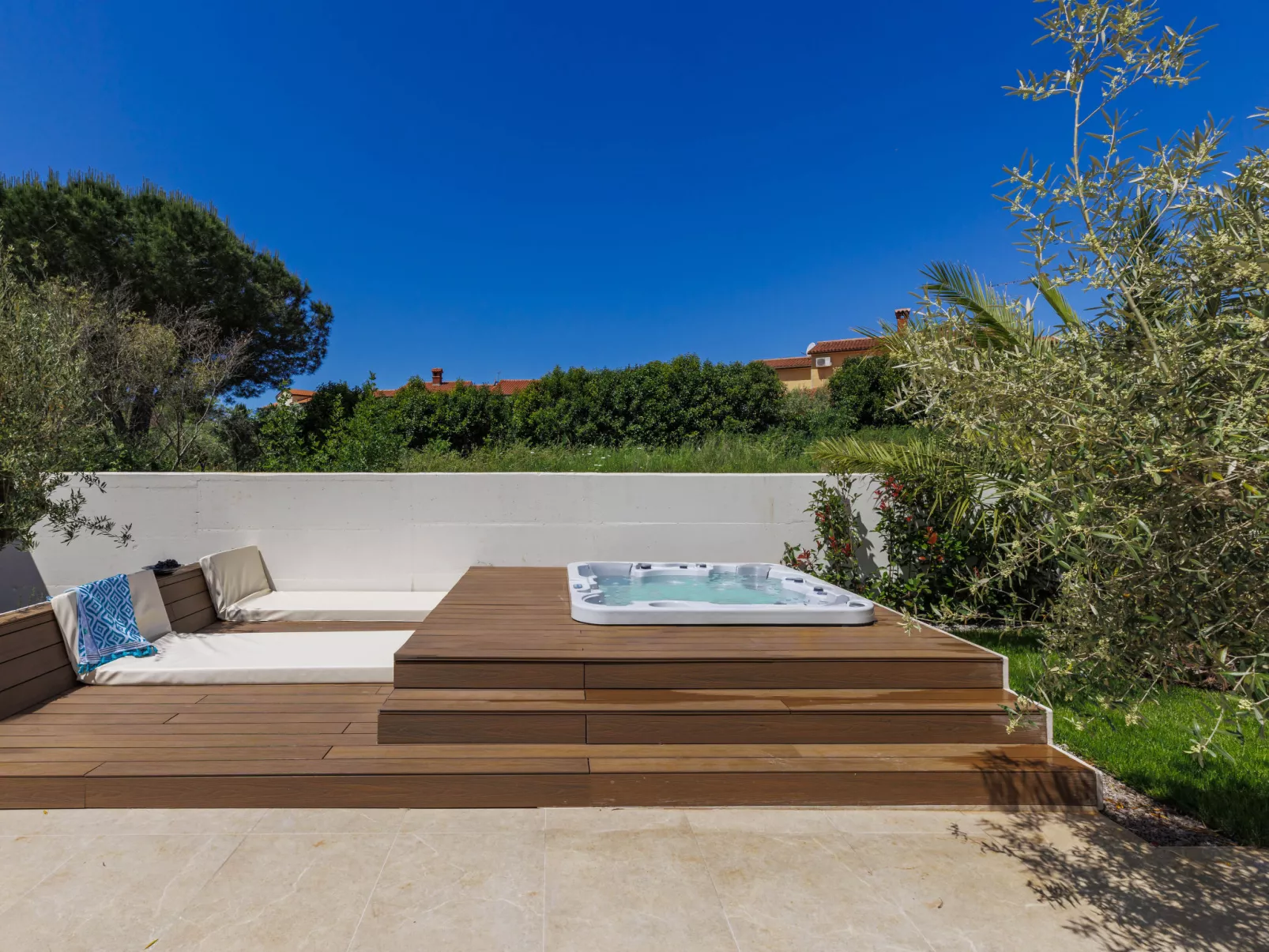 Villa Sandro-Outside