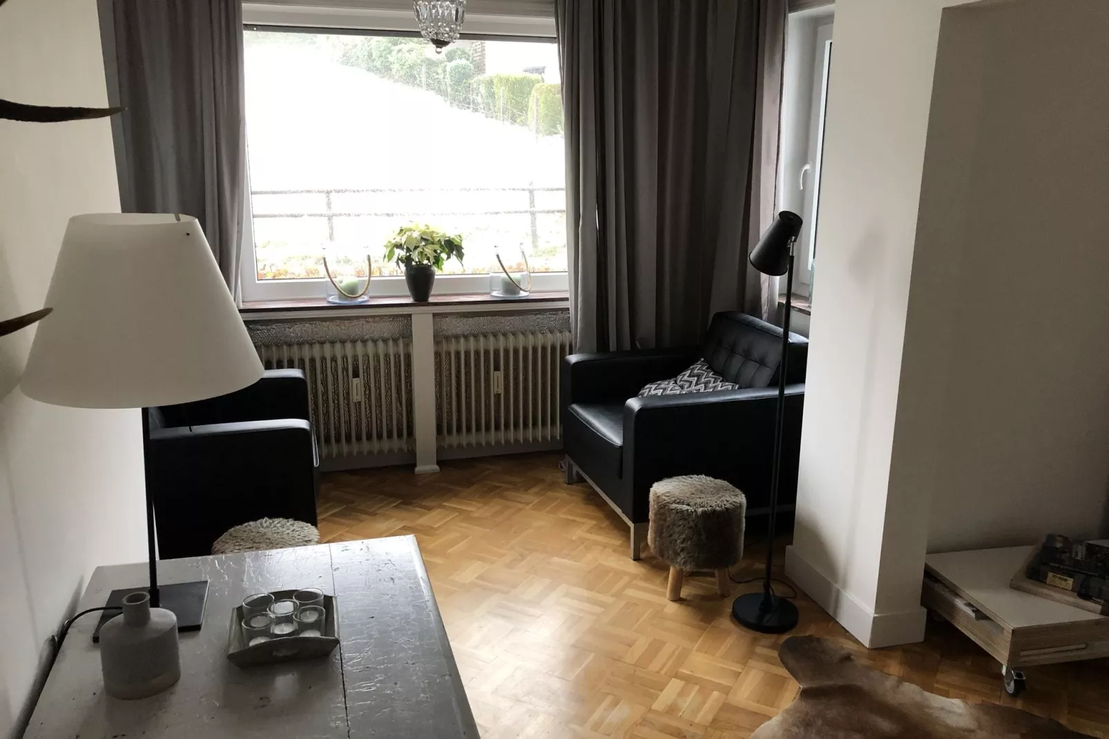 Freundlich Siedlinghausen-Salon