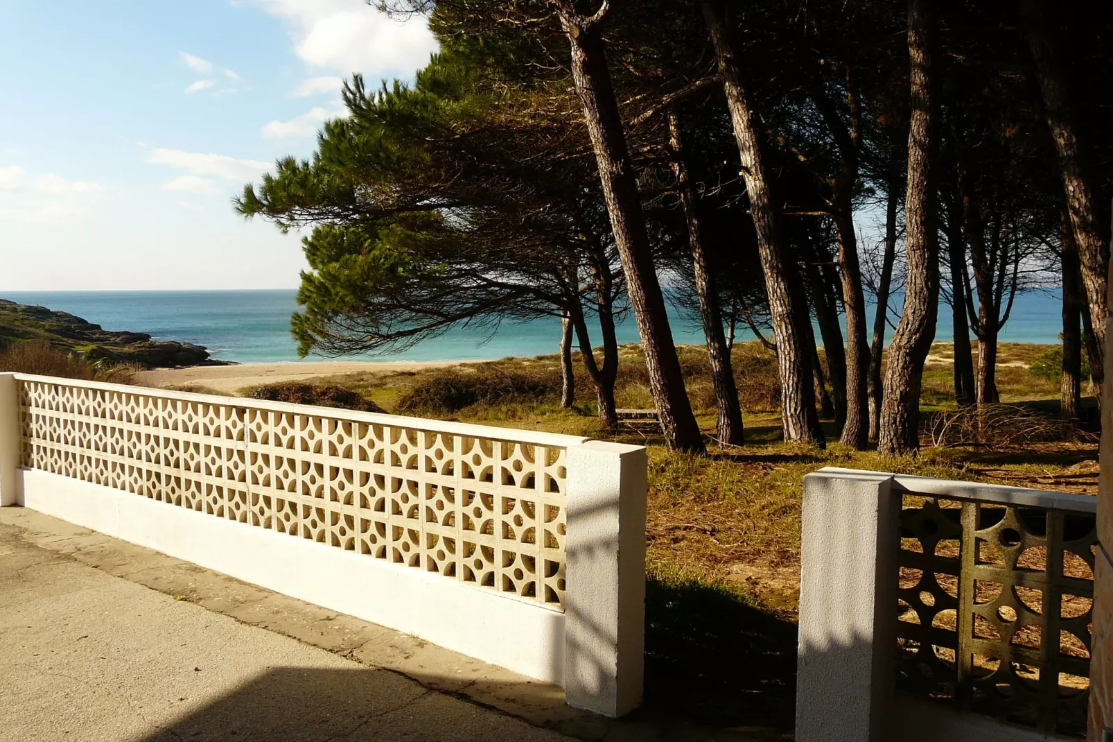 Playa Montalvo - Planta 1-Gärten Sommer