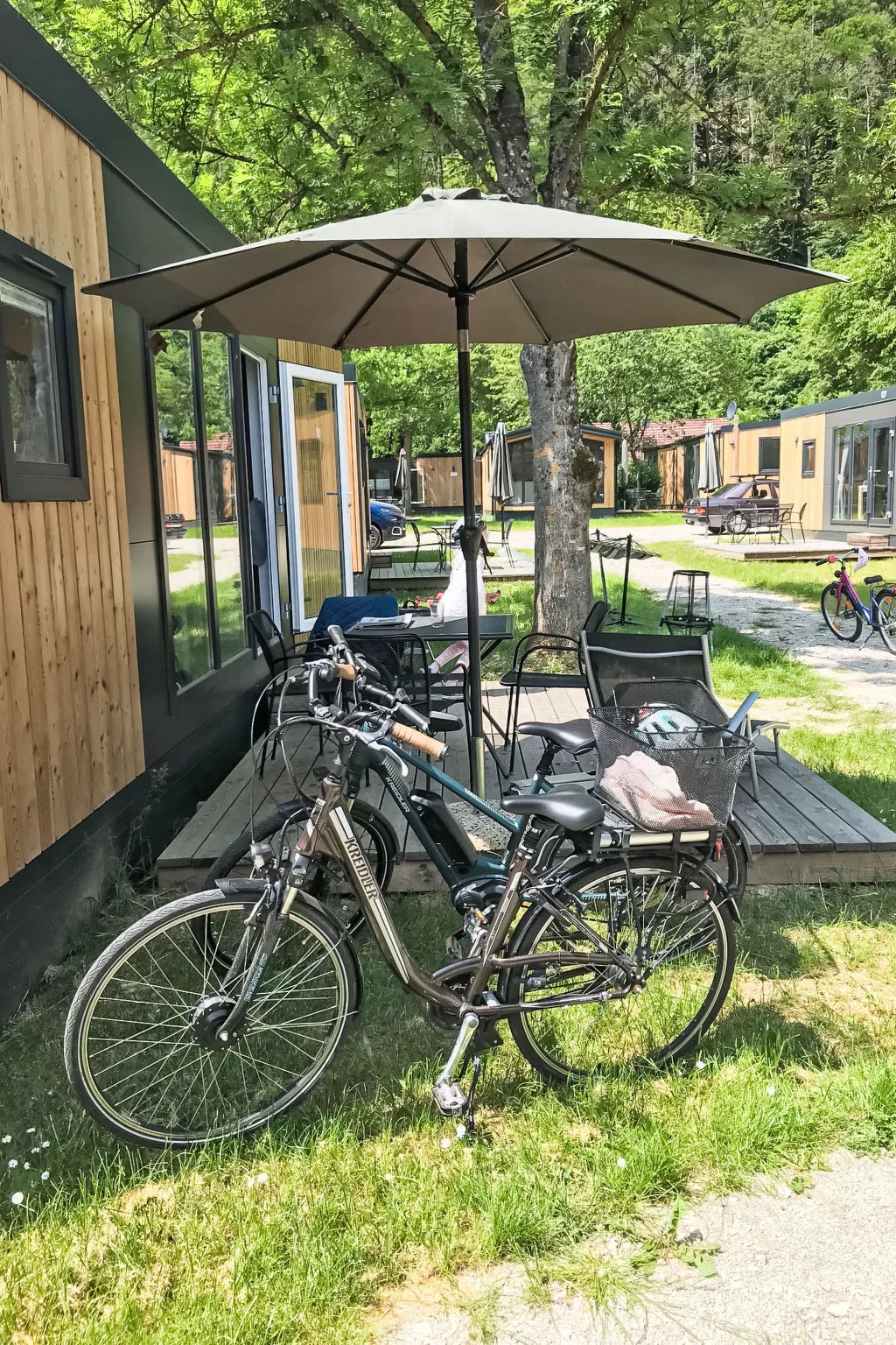 Tiny Haus Anellie-Outside