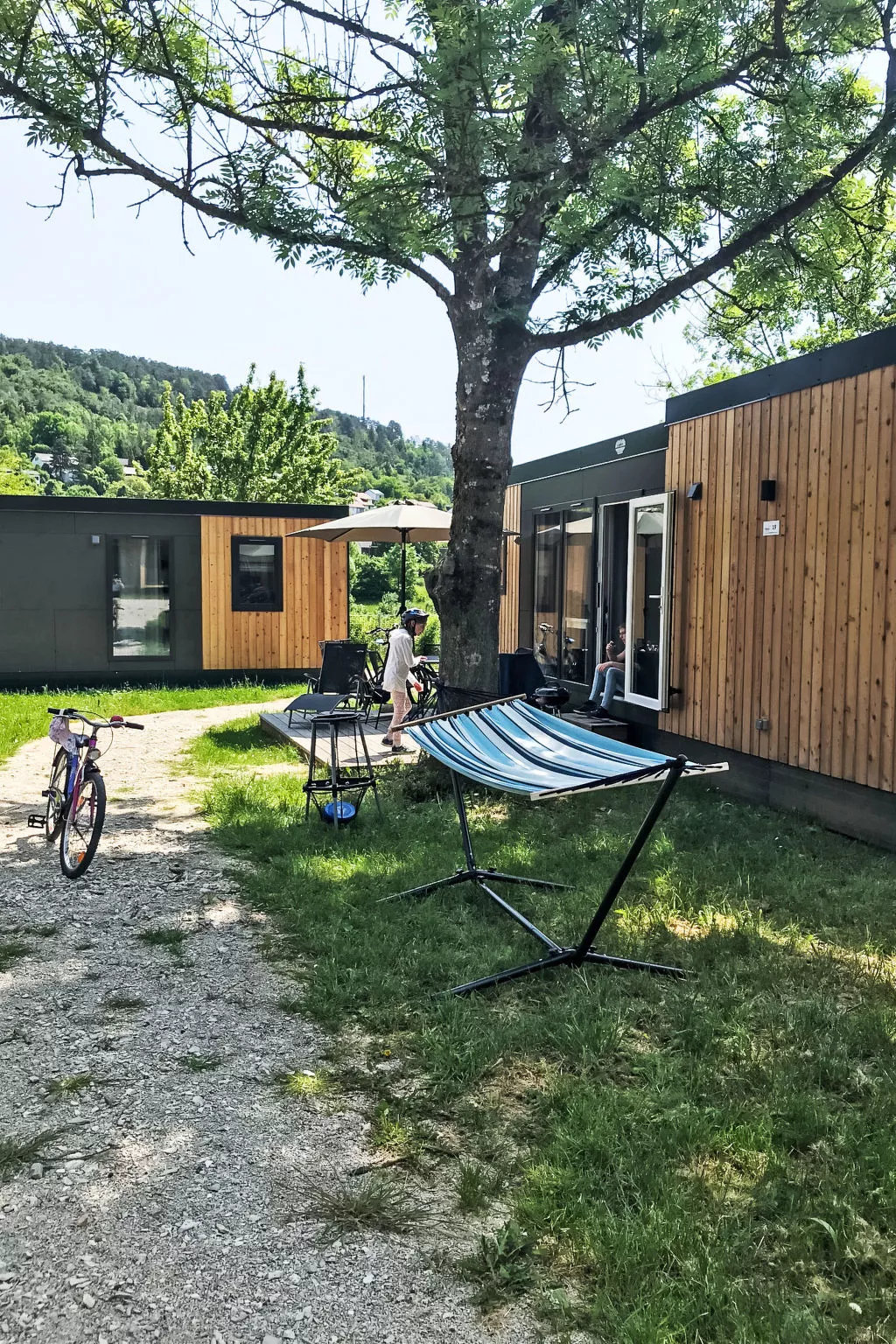 Tiny Haus Anellie-Outside