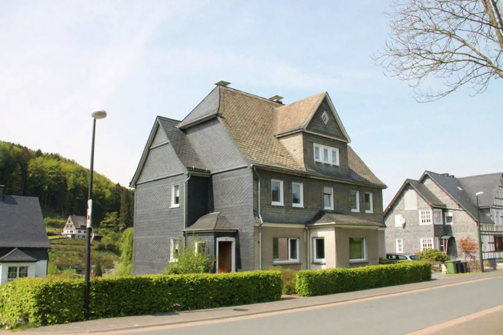 Freundlich Siedlinghausen-Extérieur été