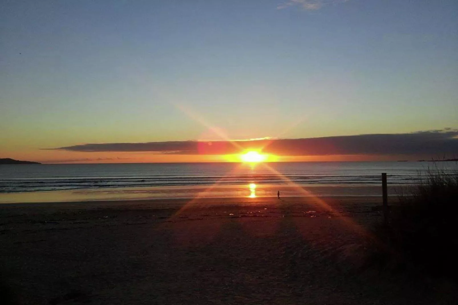 Playa Montalvo - Planta 1-Gebiete Sommer 1 km