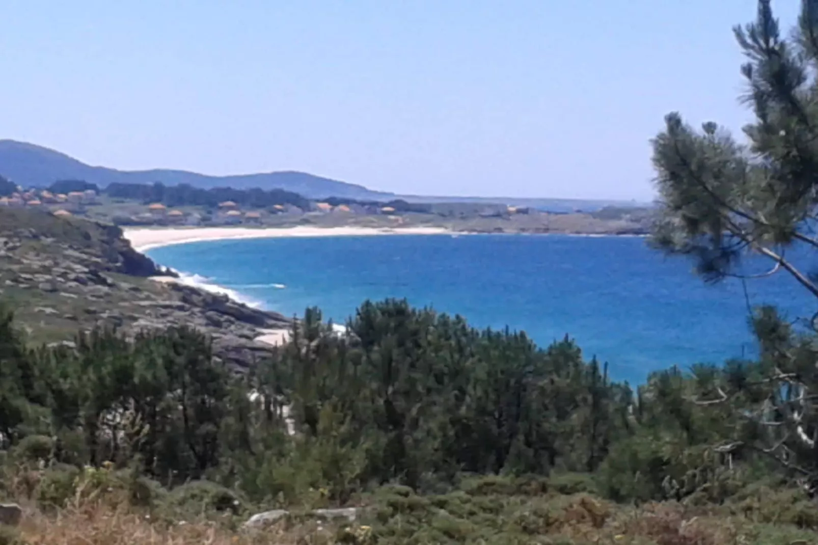 Playa Montalvo - Planta 1-Gebiete Sommer 5 km