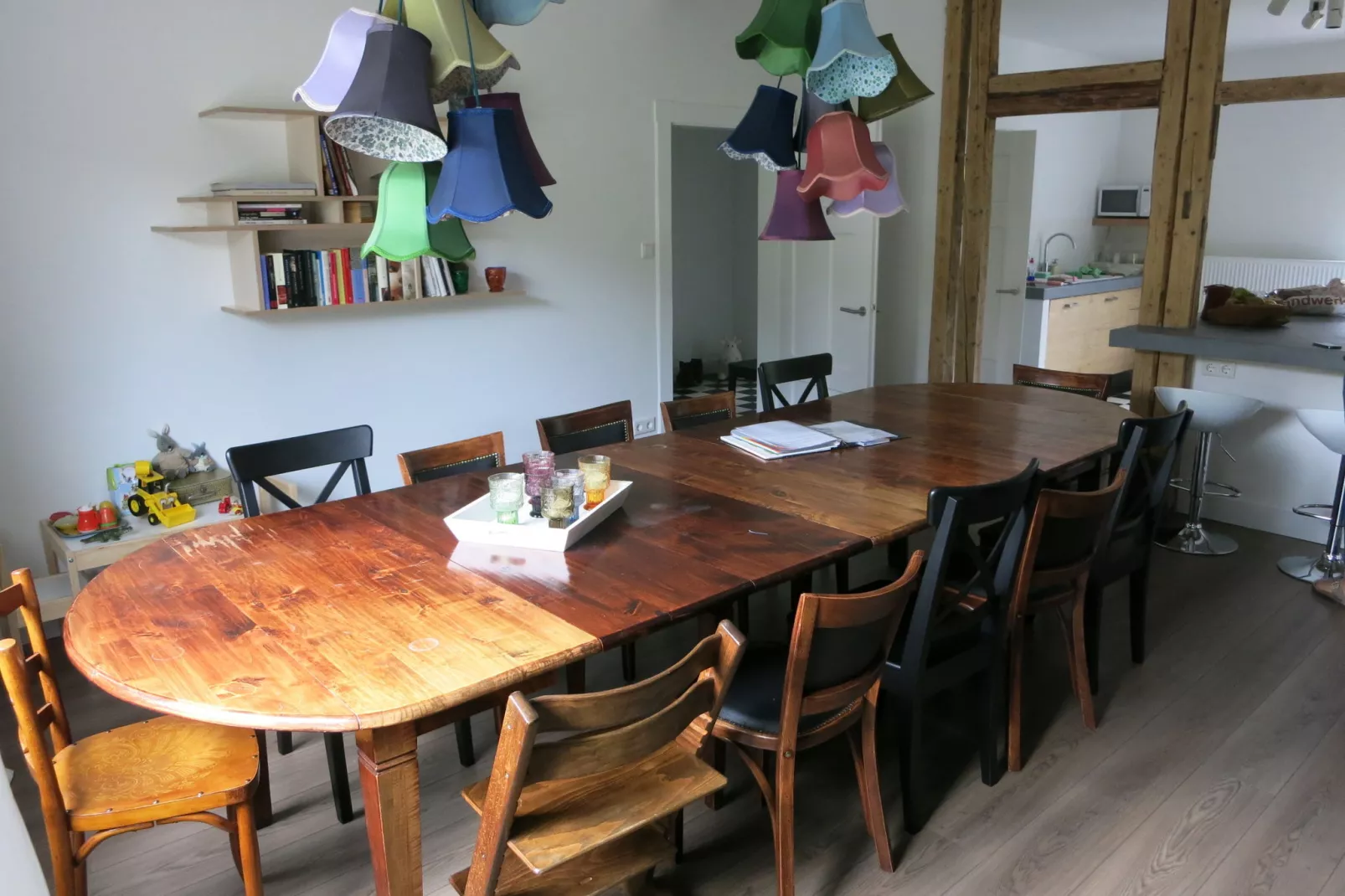 Freundlich Siedlinghausen-Salle à manger