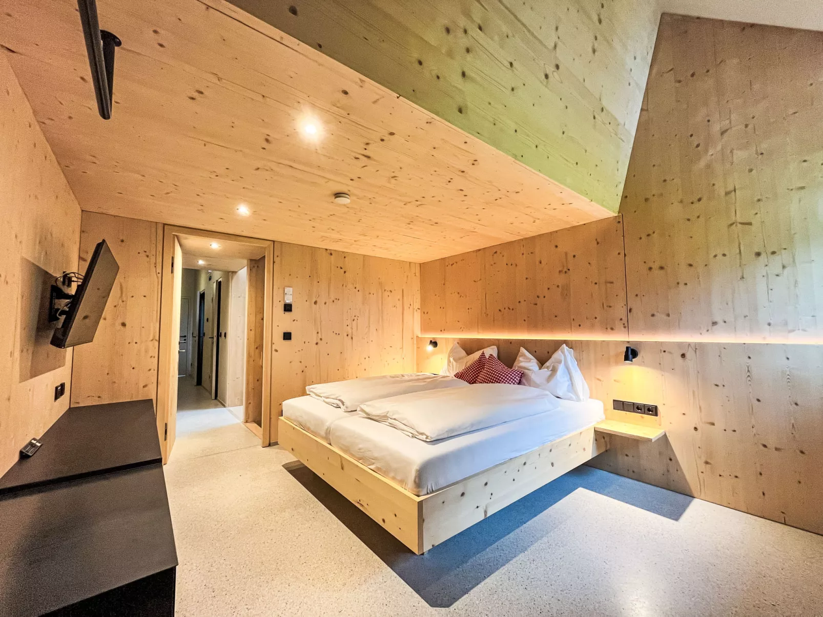 Hideaway Planneralm by Jufa Hotels-Dedans
