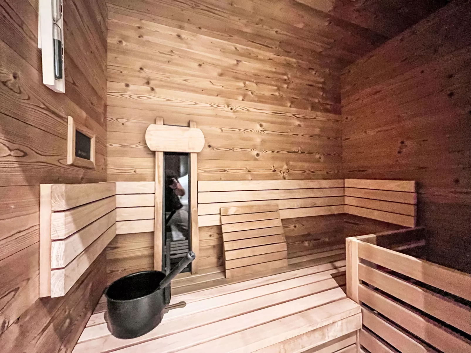 Hideaway Planneralm by Jufa Hotels-Dedans
