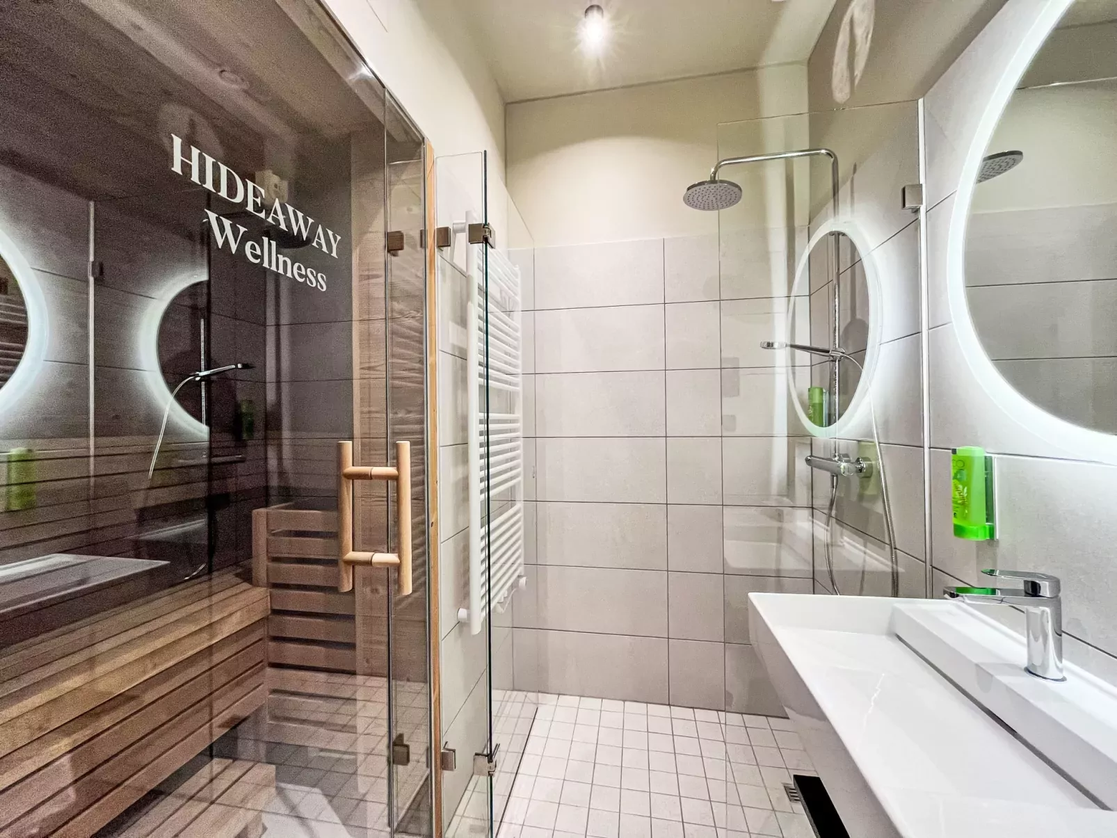 Hideaway Planneralm by Jufa Hotels-Dedans