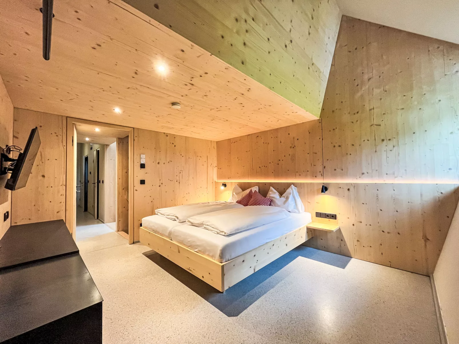 Hideaway Planneralm by Jufa Hotels-Dedans