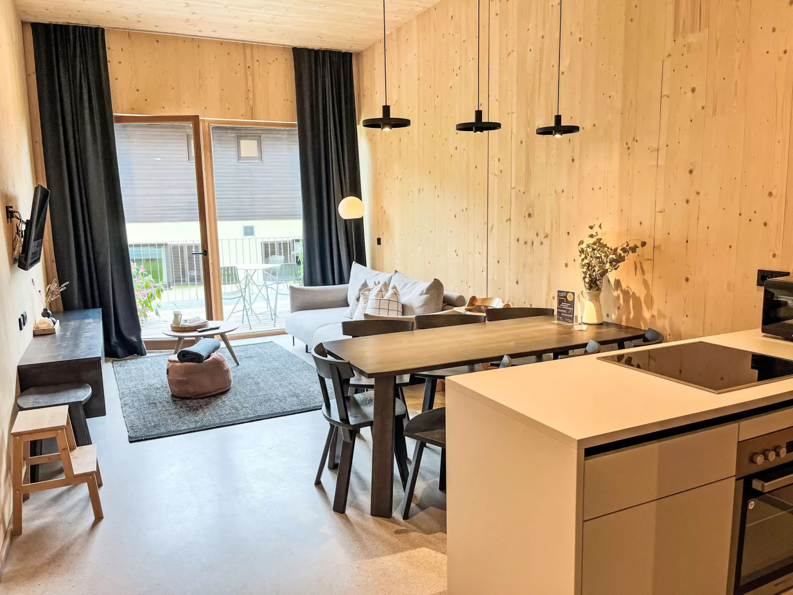 Hideaway Planneralm by Jufa Hotels-Dedans