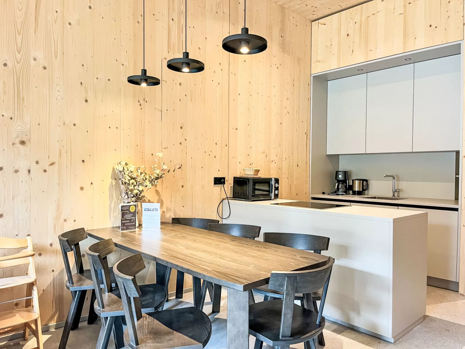 Hideaway Planneralm by Jufa Hotels-Dedans