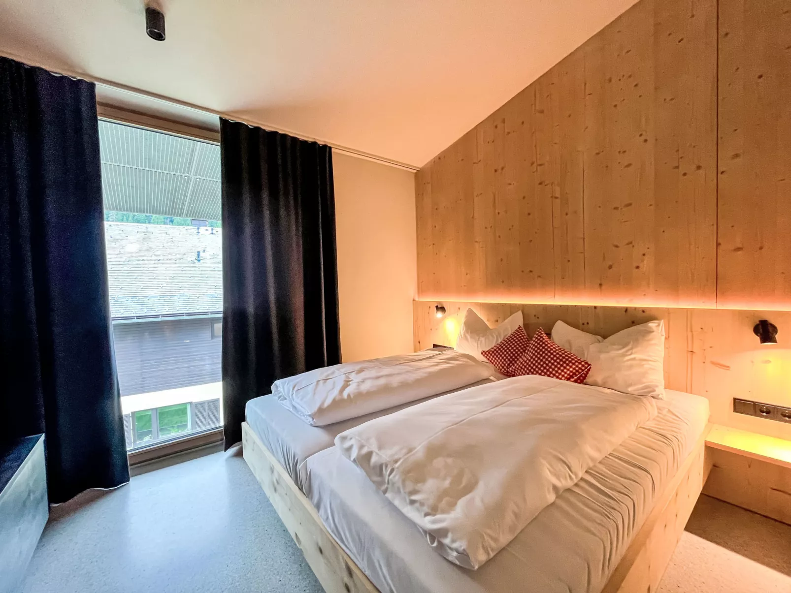 Hideaway Planneralm by Jufa Hotels-Dedans
