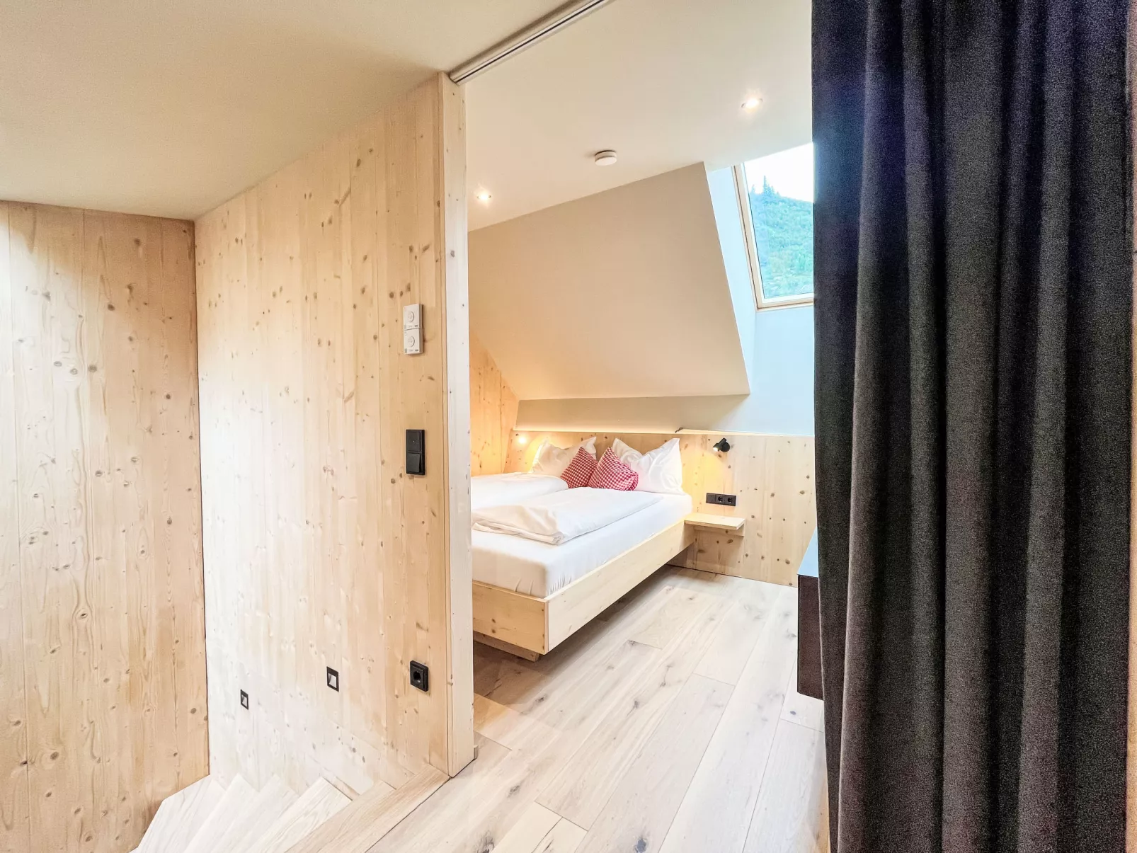 Hideaway Planneralm by Jufa Hotels-Dedans