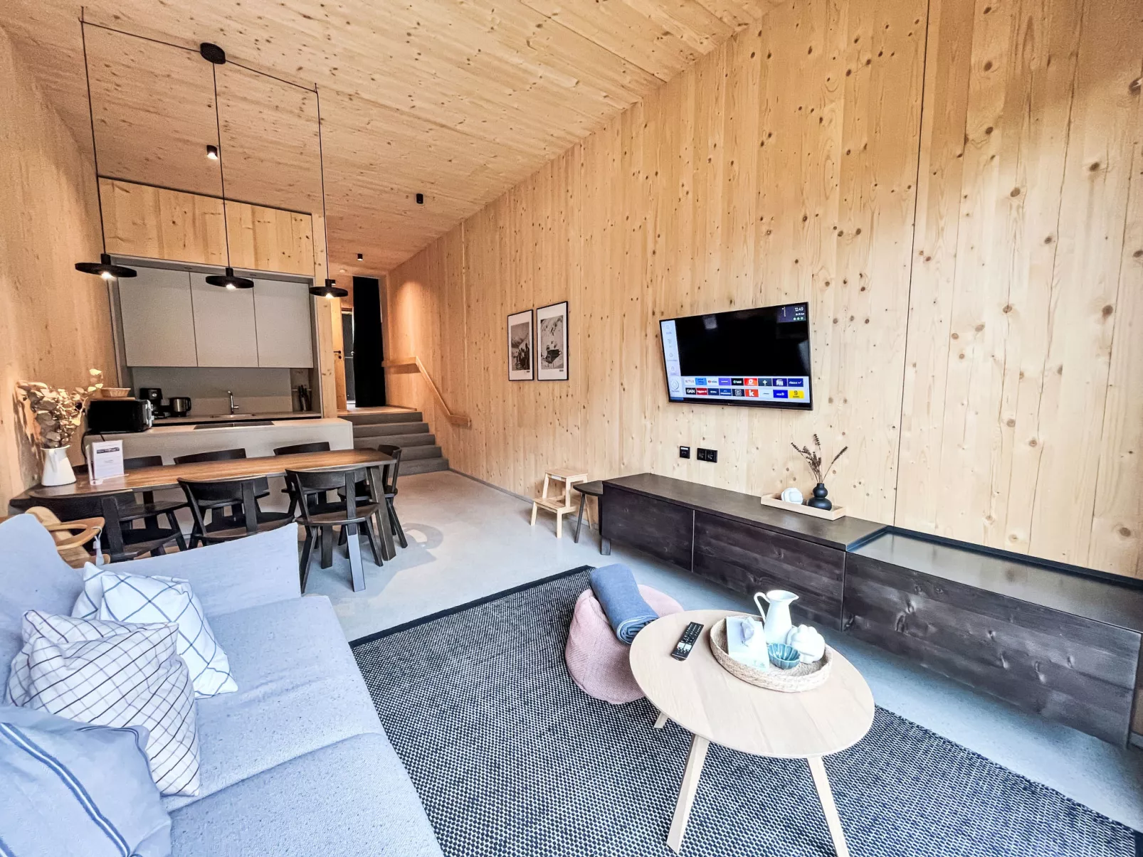 Hideaway Planneralm by Jufa Hotels-Dedans